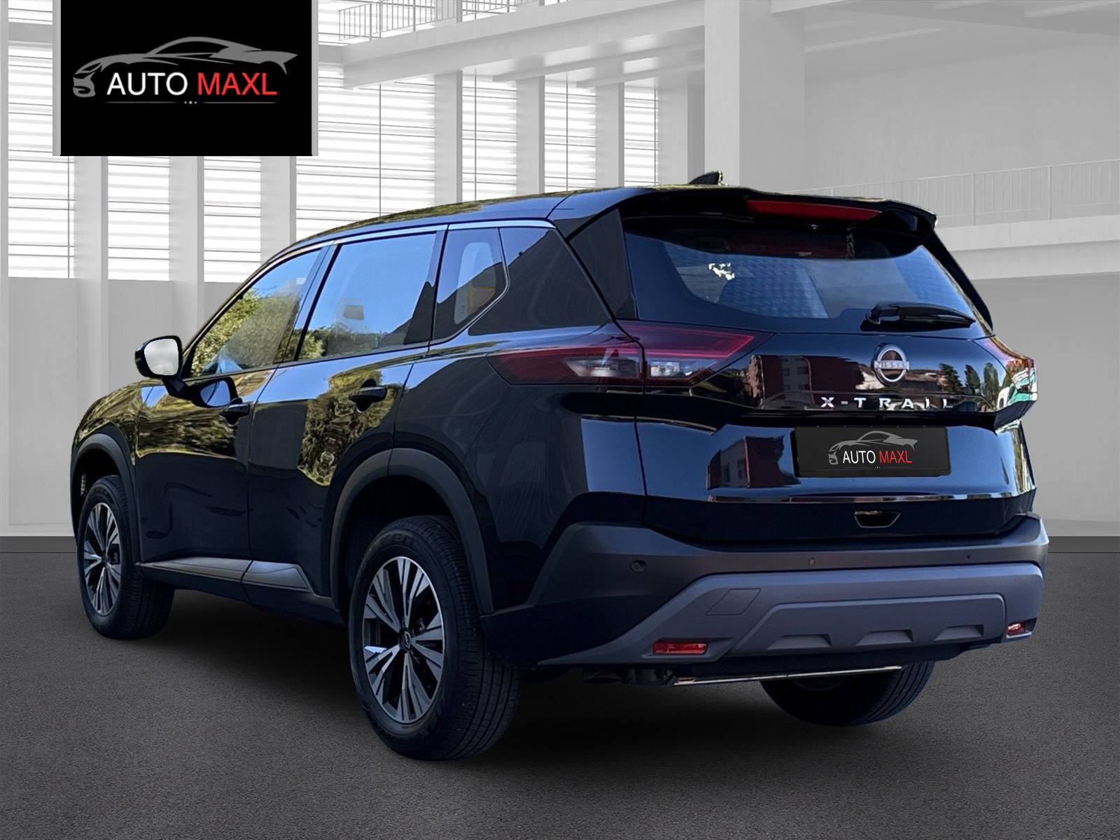 NISSAN X-Trail 1.5 VC-T MHEV Acenta-showroom-element-2