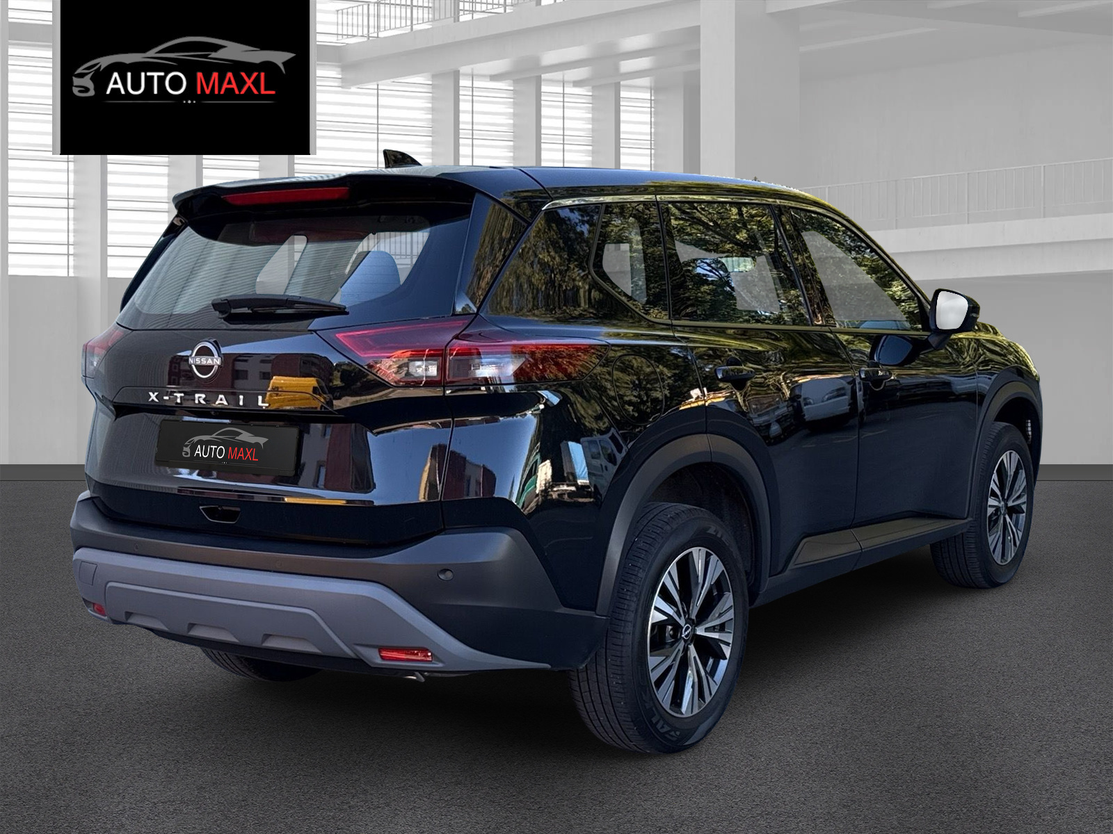 NISSAN X-Trail 1.5 VC-T MHEV Acenta-showroom-element-3