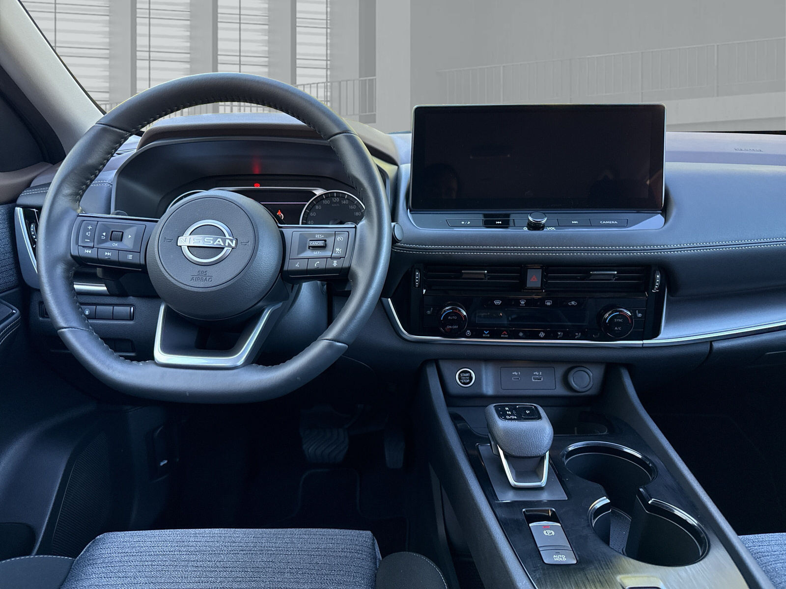 NISSAN X-Trail 1.5 VC-T MHEV Acenta-image-8