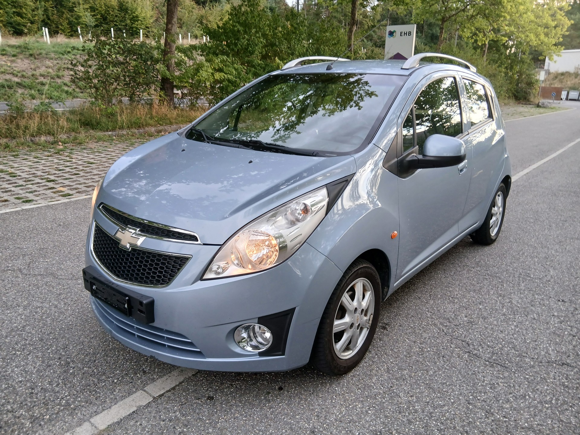 CHEVROLET Spark 1.0 LS
