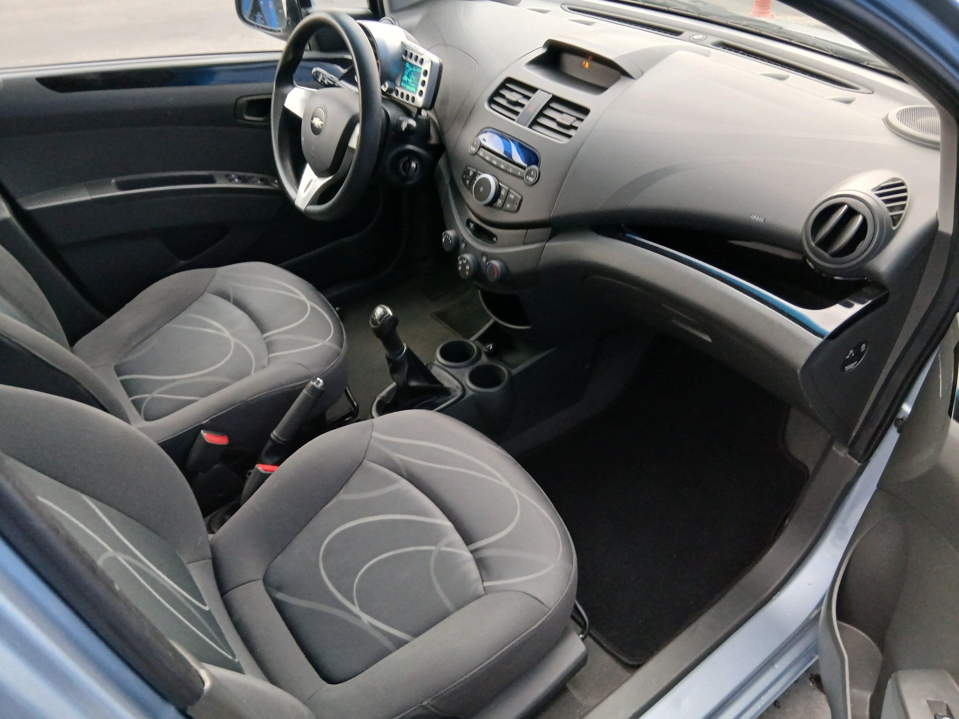 CHEVROLET Spark 1.0 LS-image-7