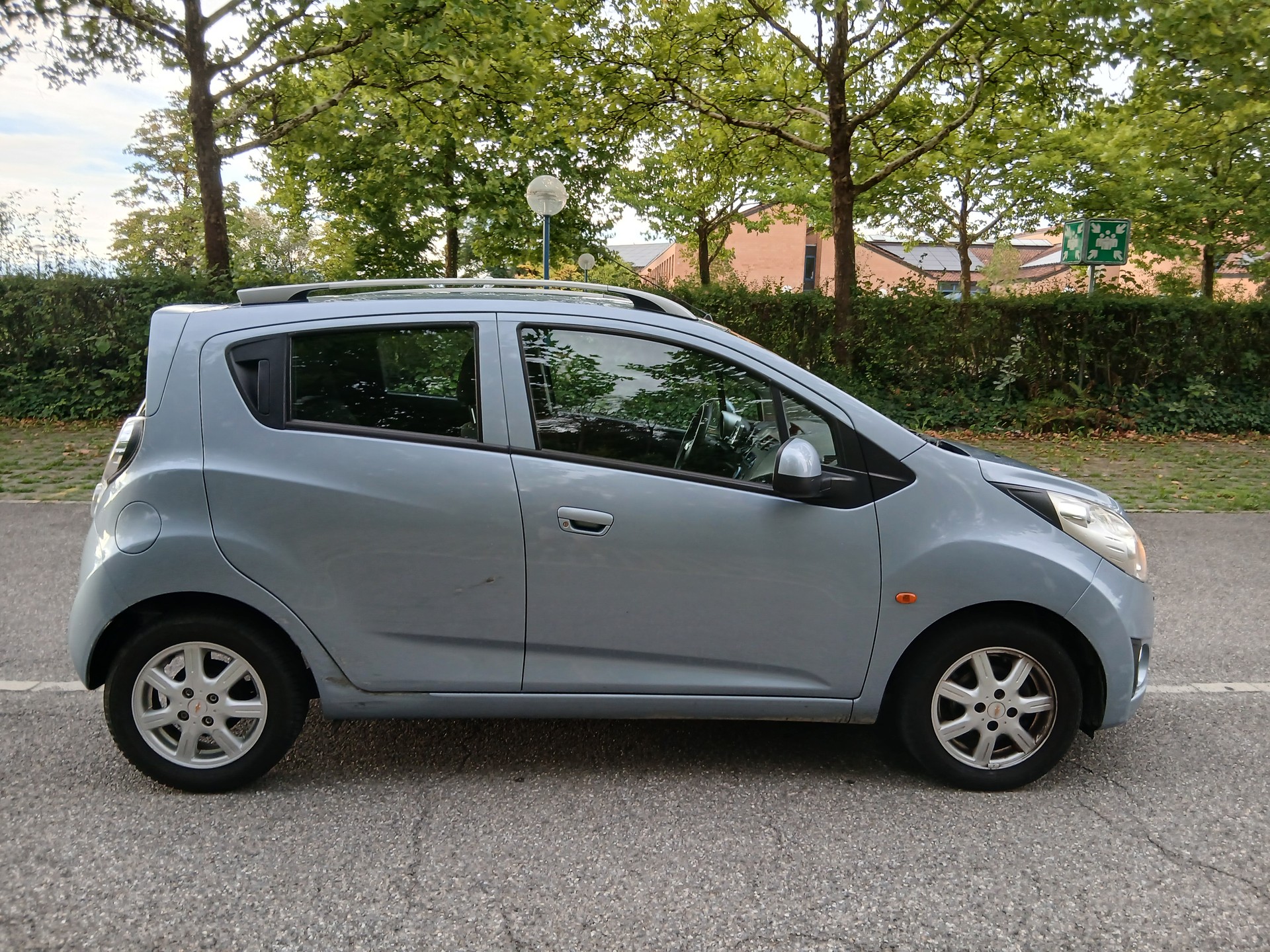 CHEVROLET Spark 1.0 LS-image-4