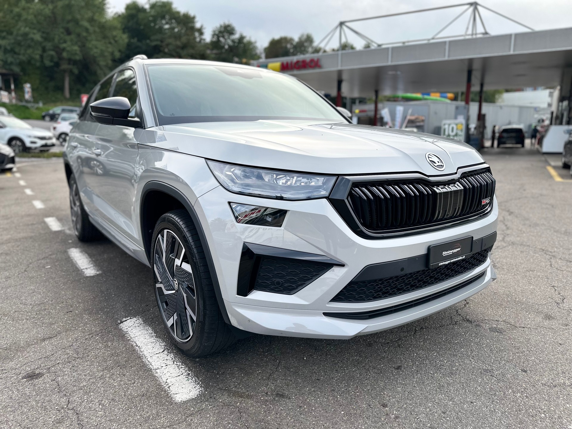 SKODA Kodiaq 2.0 TSI 4x4 RS-showroom-element-1