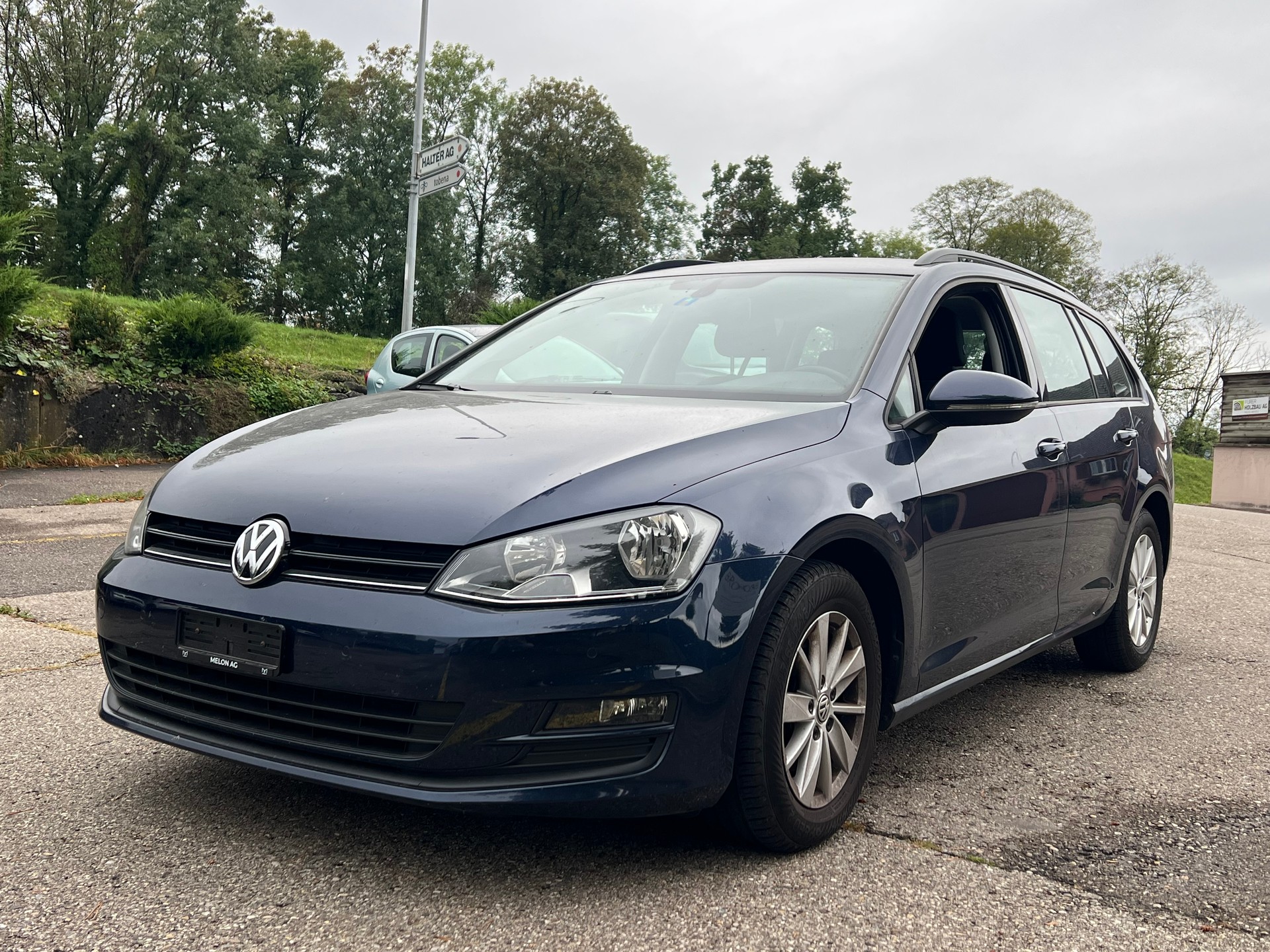 VW Golf Variant 1.4 TSI Comfortline