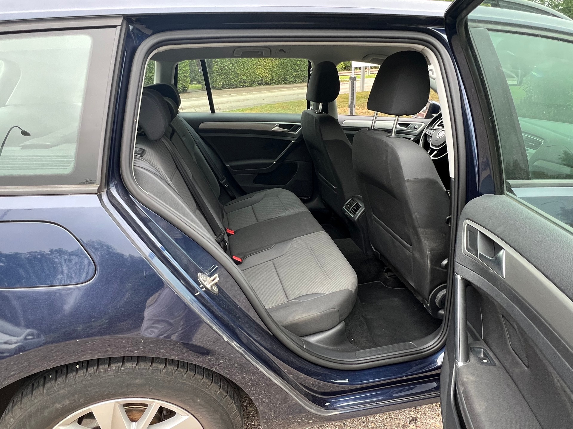 VW Golf Variant 1.4 TSI Comfortline-image-9