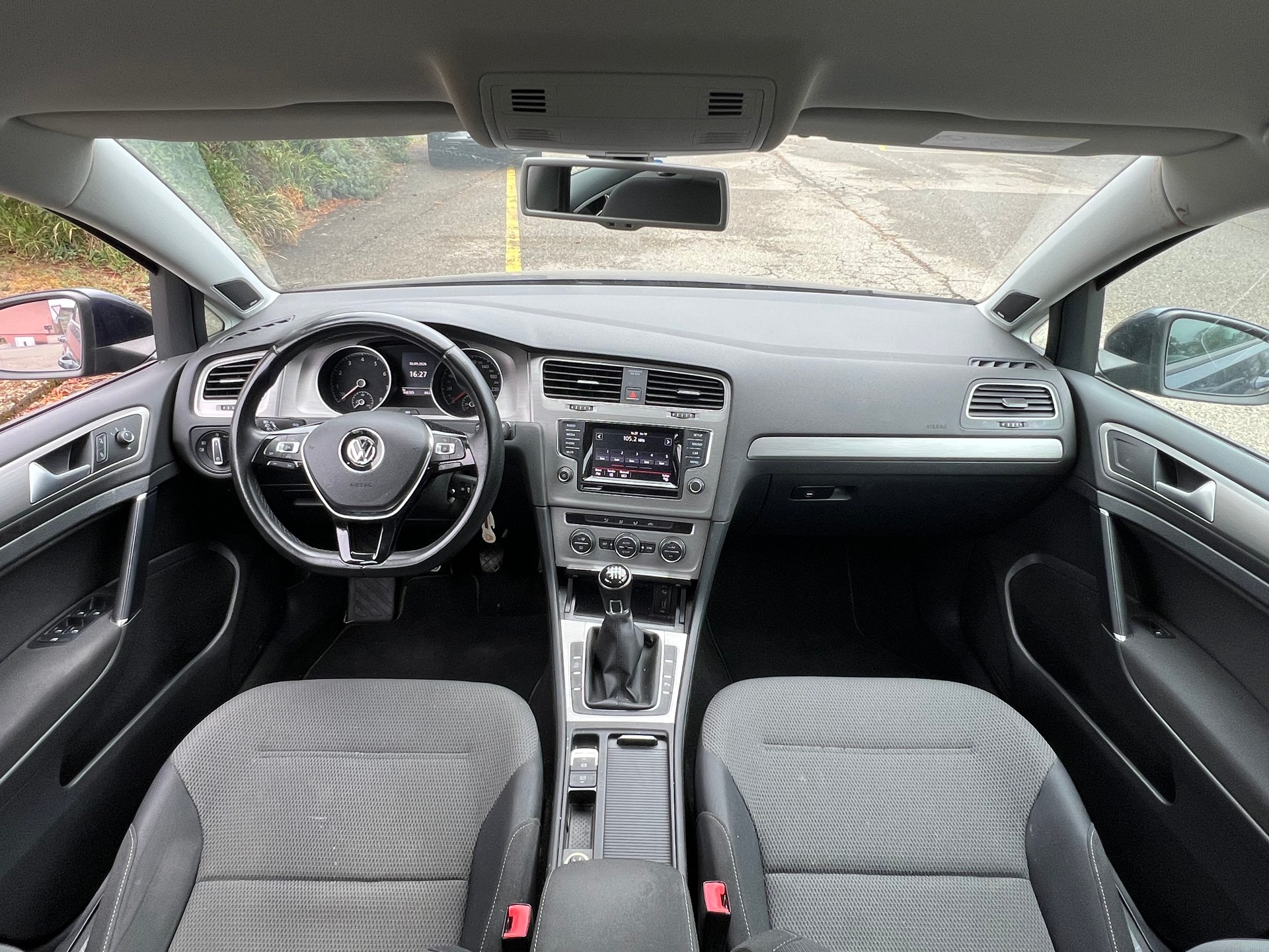 VW Golf Variant 1.4 TSI Comfortline-image-10