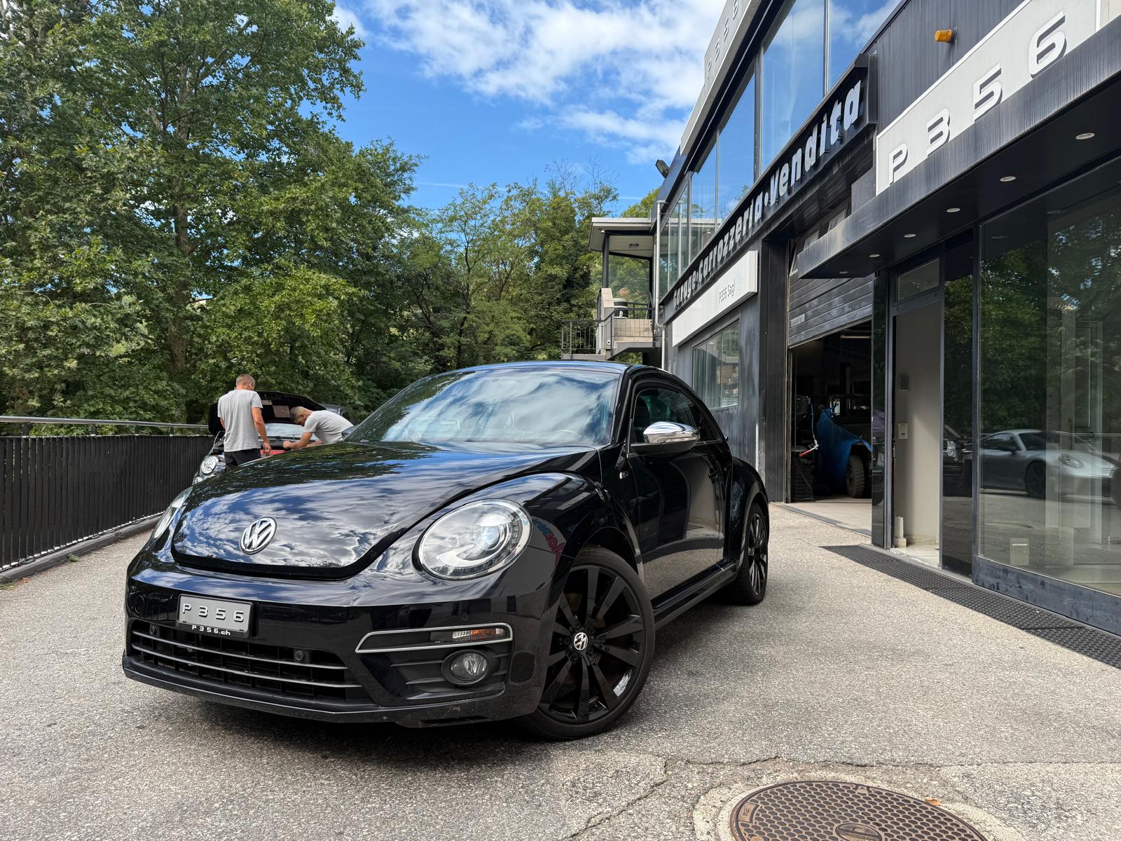 VW Beetle 2.0 TSI BMT Sport DSG
