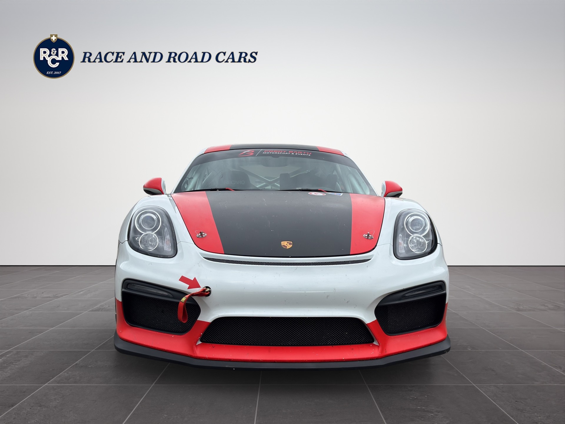 PORSCHE Cayman (981) GT4 Clubsport-showroom-element-1