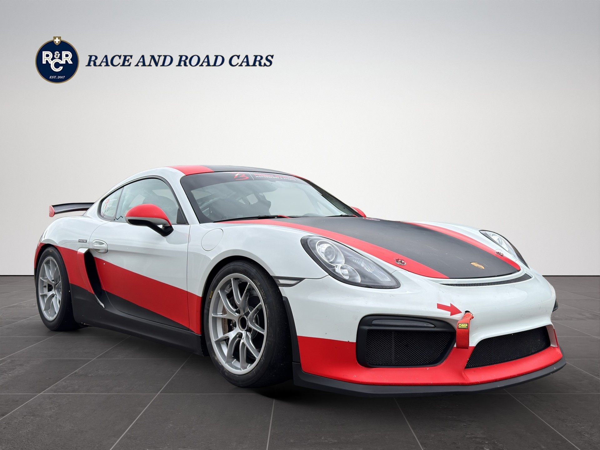 PORSCHE Cayman (981) GT4 Clubsport-showroom-element-2