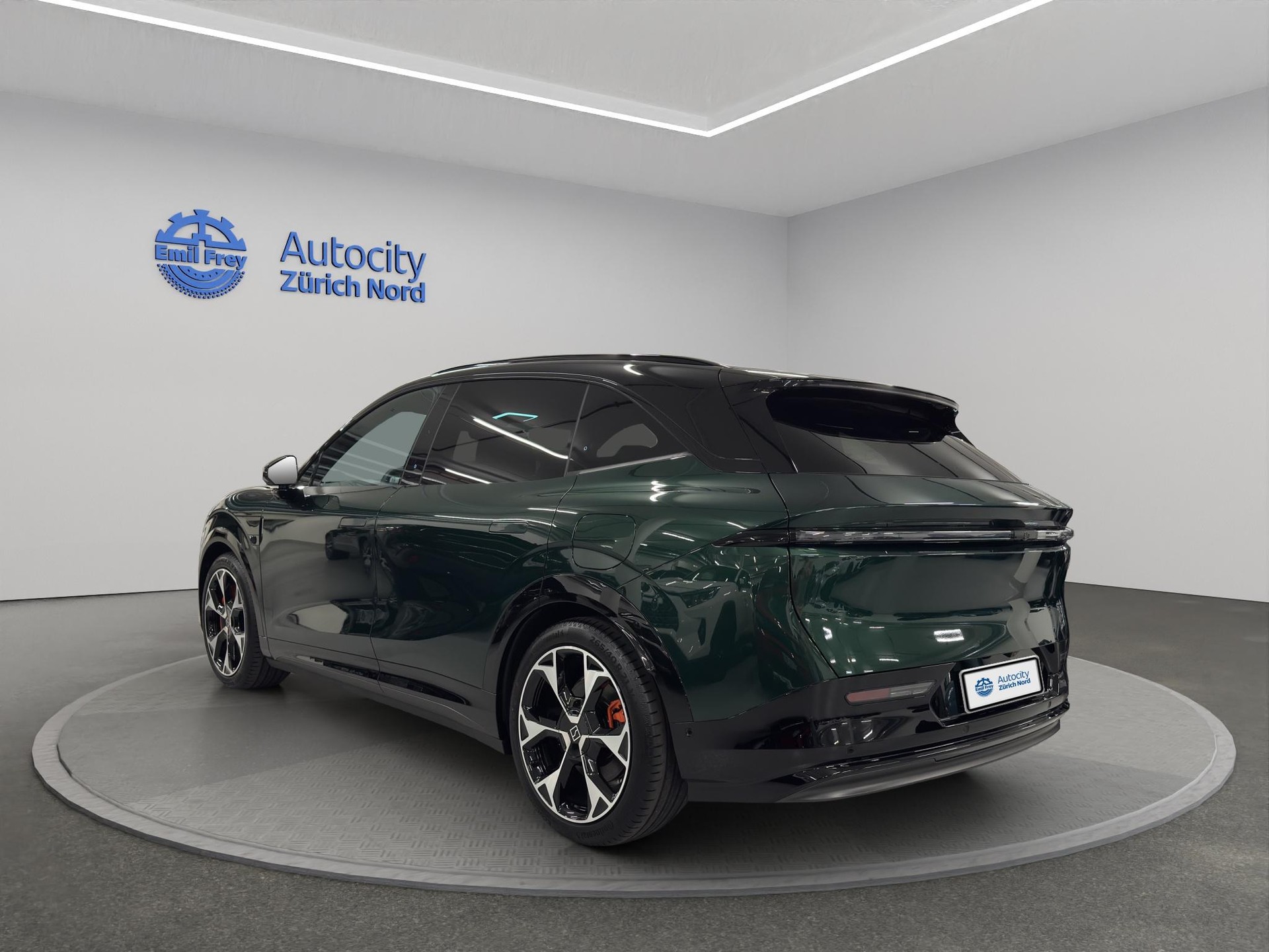 ZEEKR 7X Privilege AWD-showroom-element-2