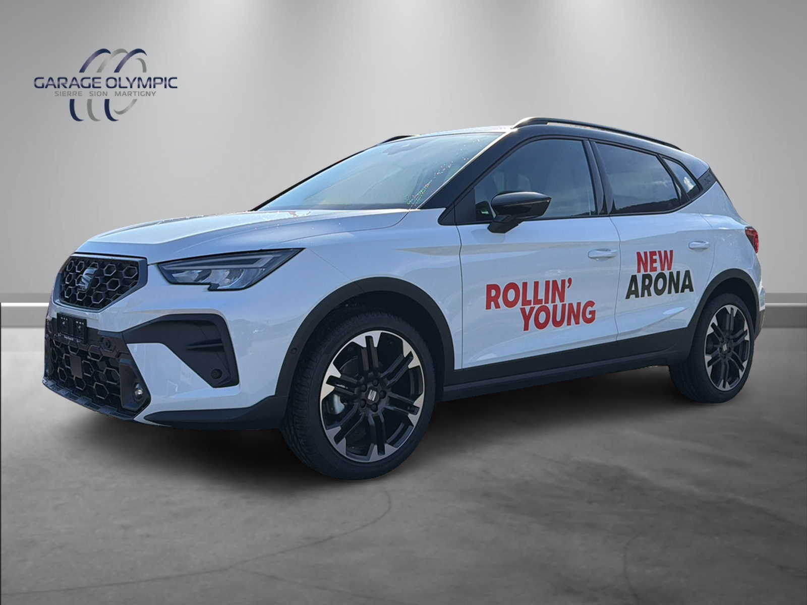 SEAT Arona 1.0 TSI Eco Move FR DSG