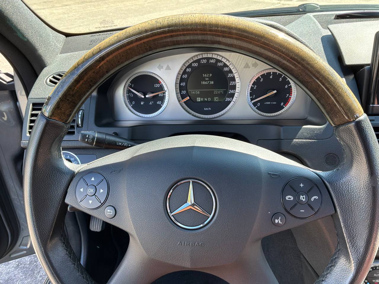 MERCEDES-BENZ C 350 Avantgarde 4Matic 7G-Tronic-image-8