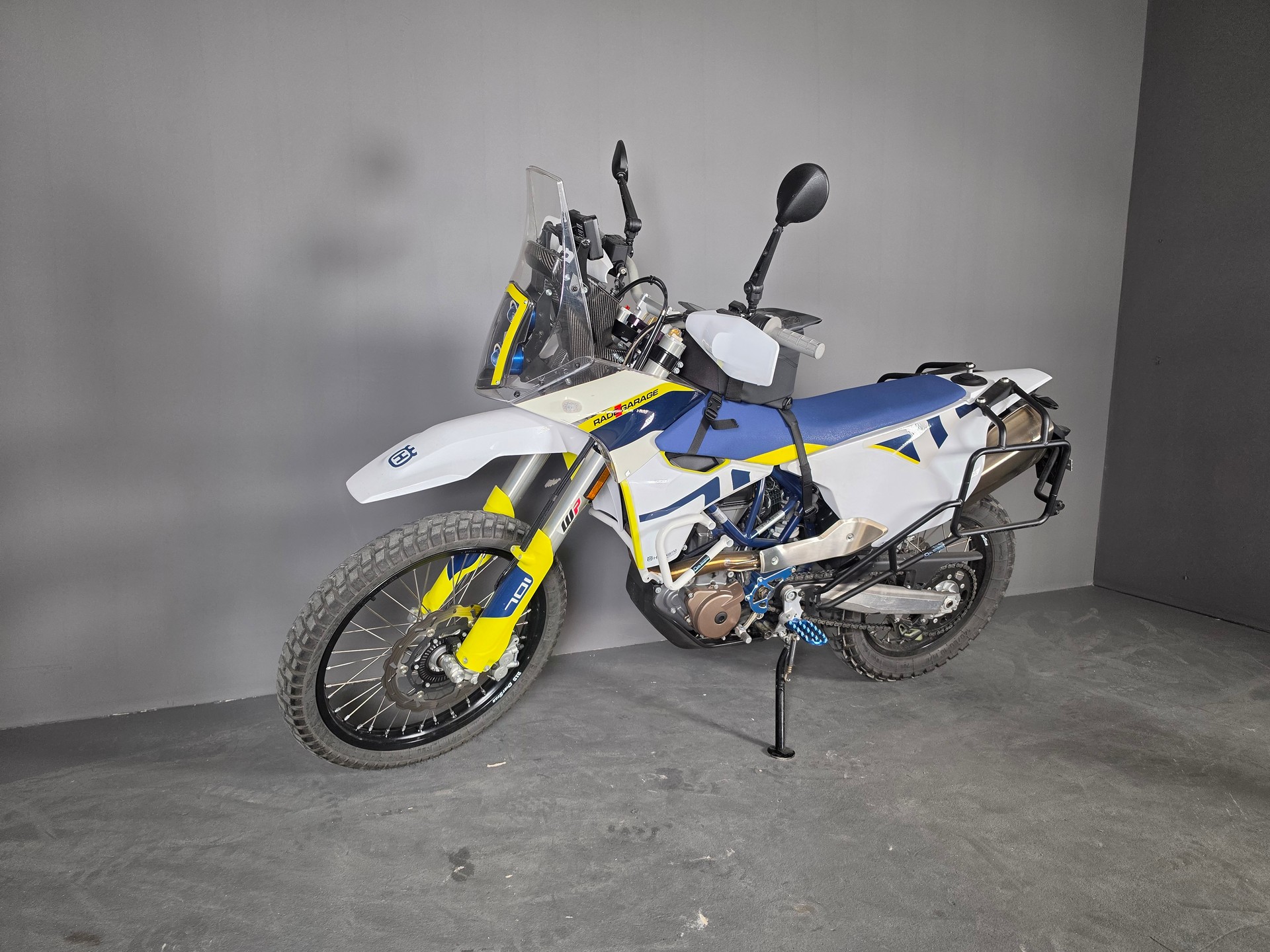 HUSQVARNA 701 Enduro-image-5