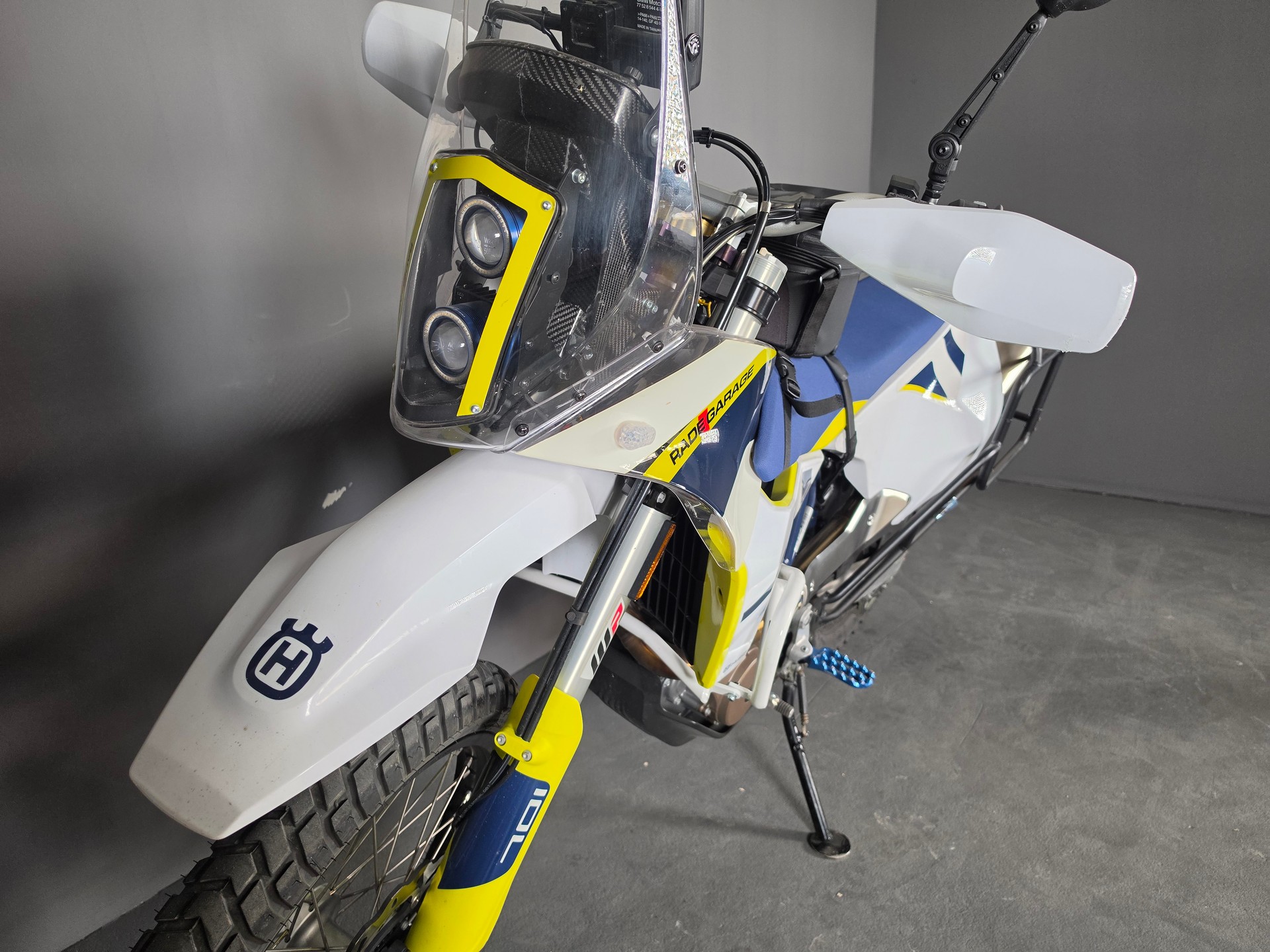 HUSQVARNA 701 Enduro-image-9