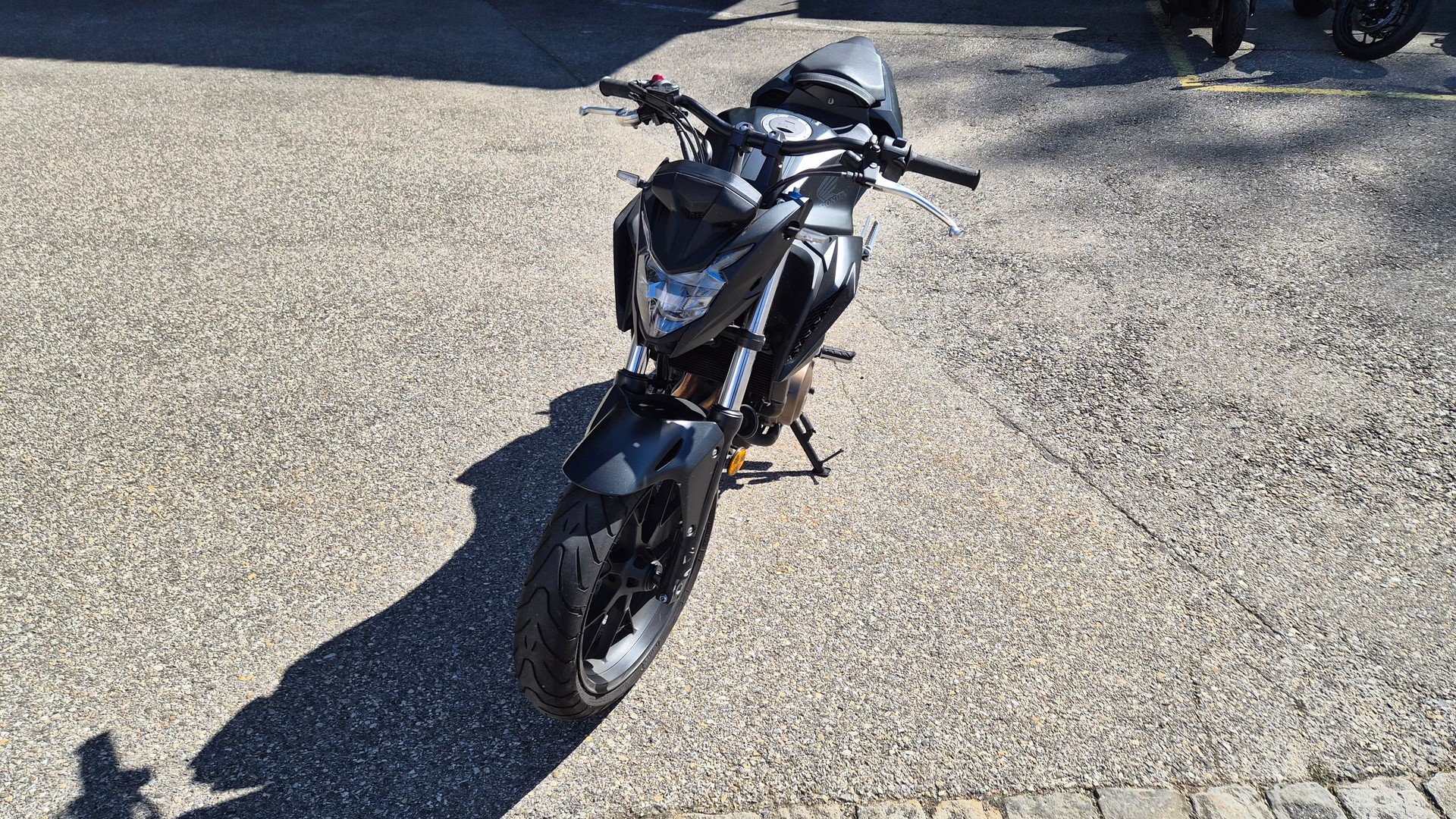 HONDA CB 500 FA ABS-image-9