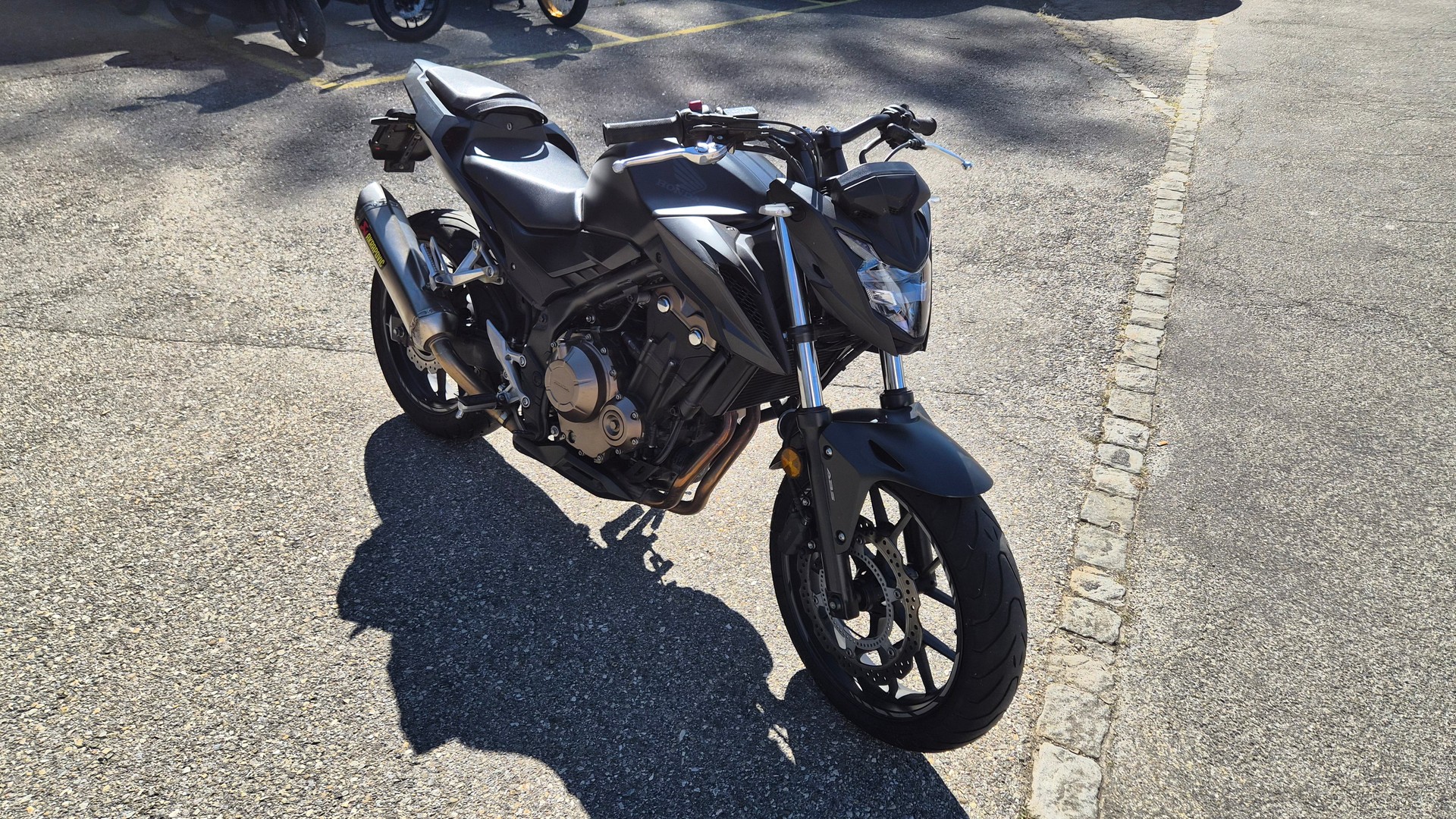 HONDA CB 500 FA ABS-image-10