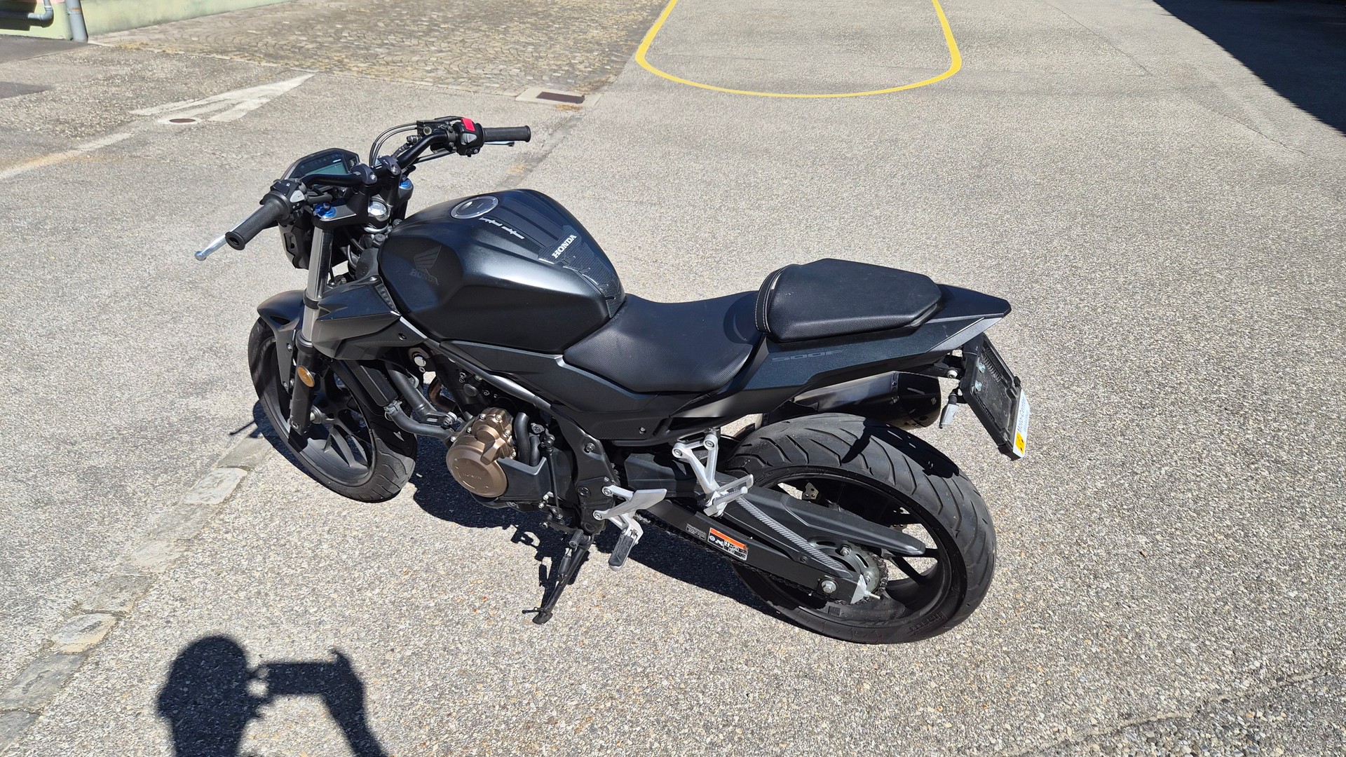 HONDA CB 500 FA ABS-image-6