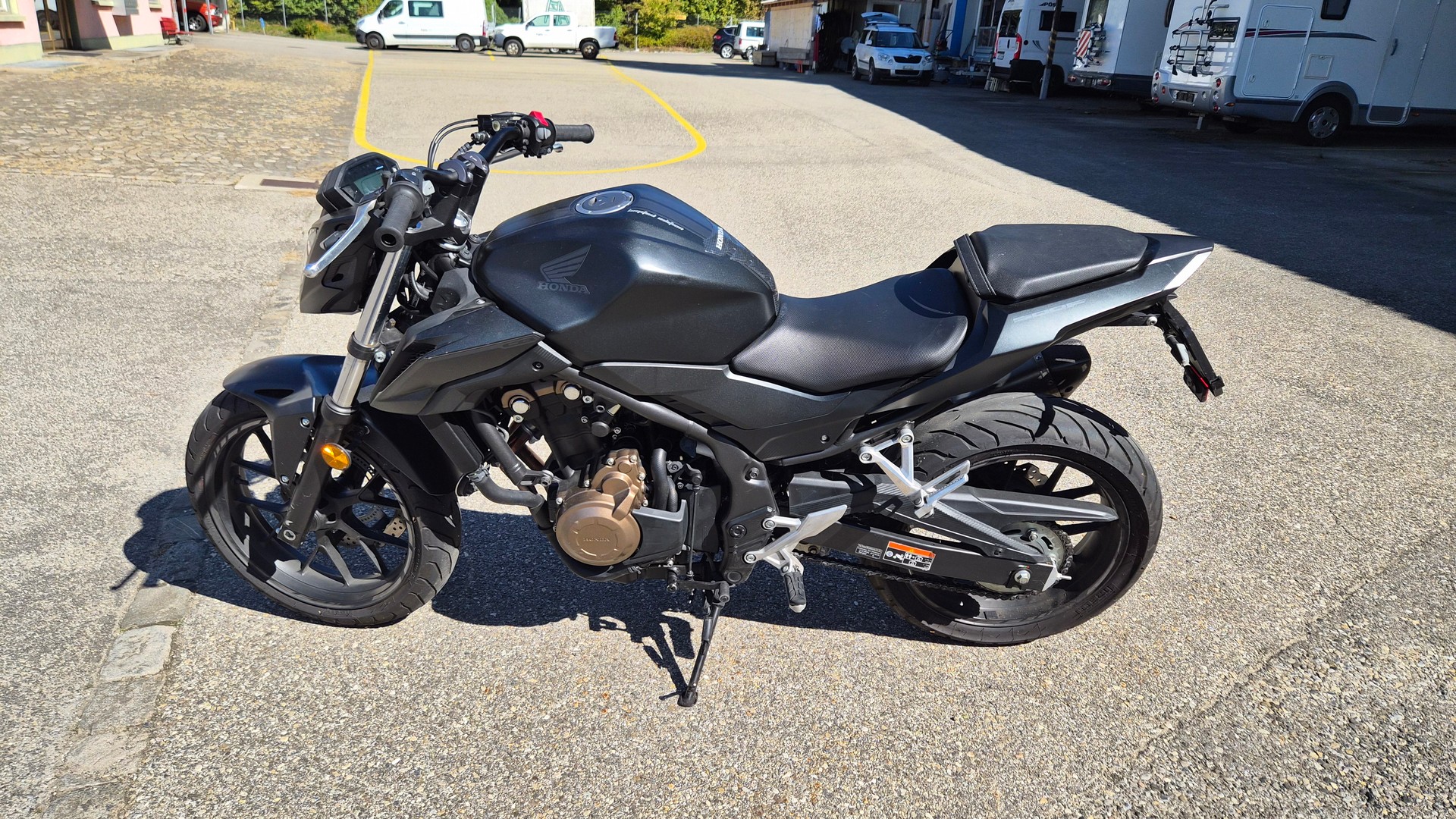HONDA CB 500 FA ABS-image-7