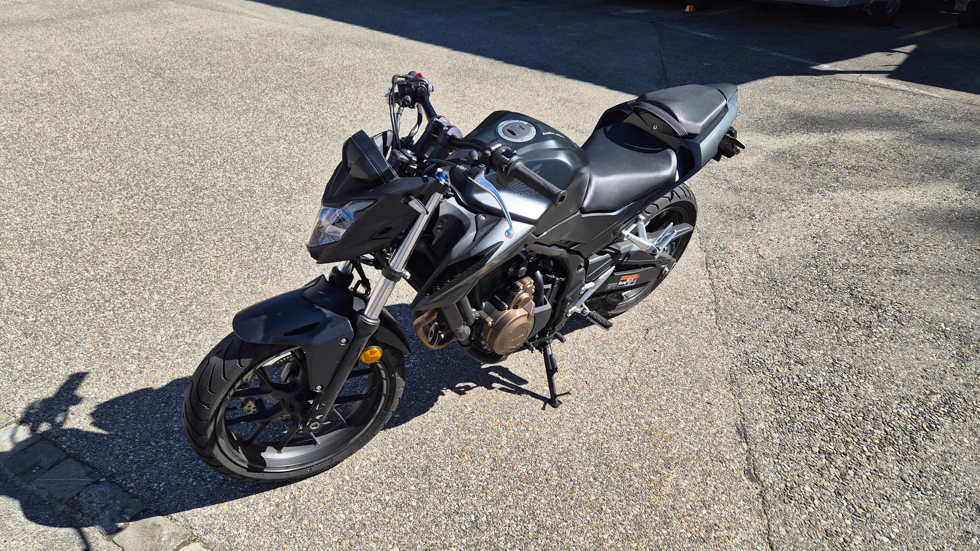HONDA CB 500 FA ABS-image-8