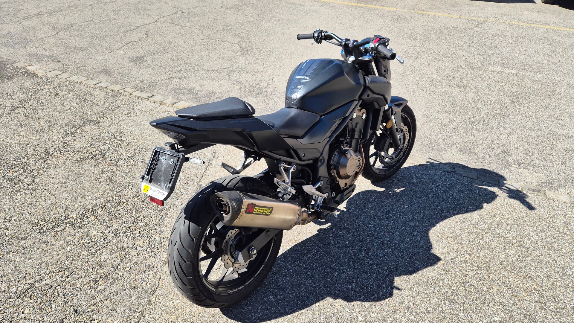HONDA CB 500 FA ABS-image-5