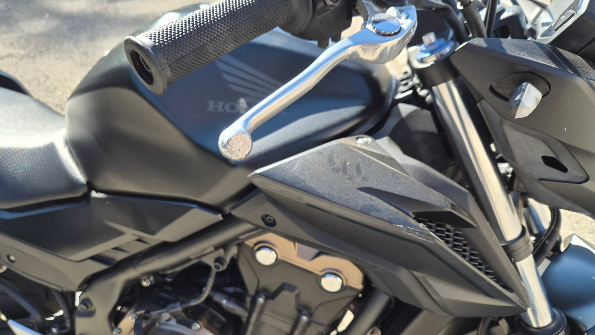 HONDA CB 500 FA ABS-image-1