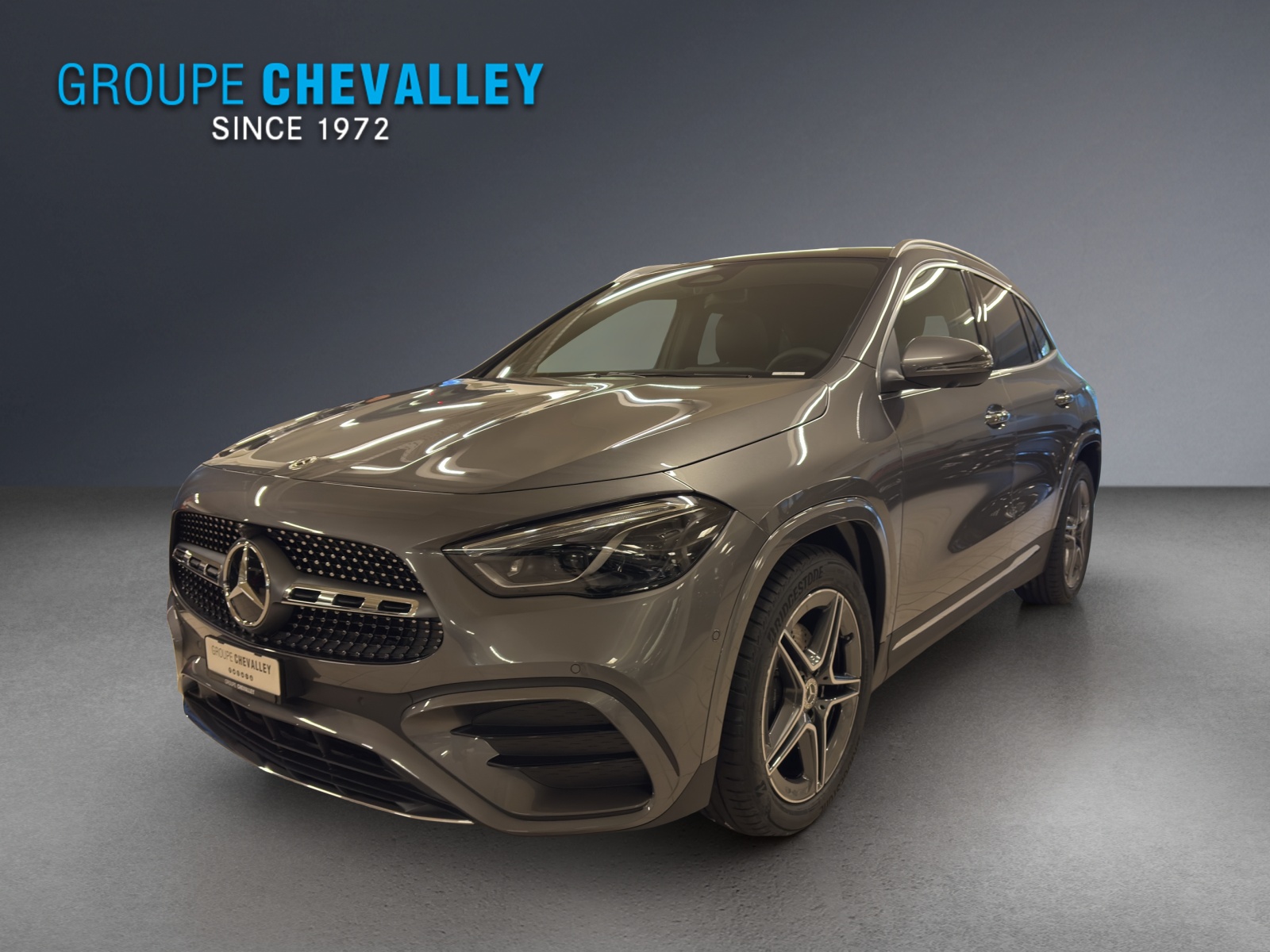 MERCEDES-BENZ GLA 220 4M