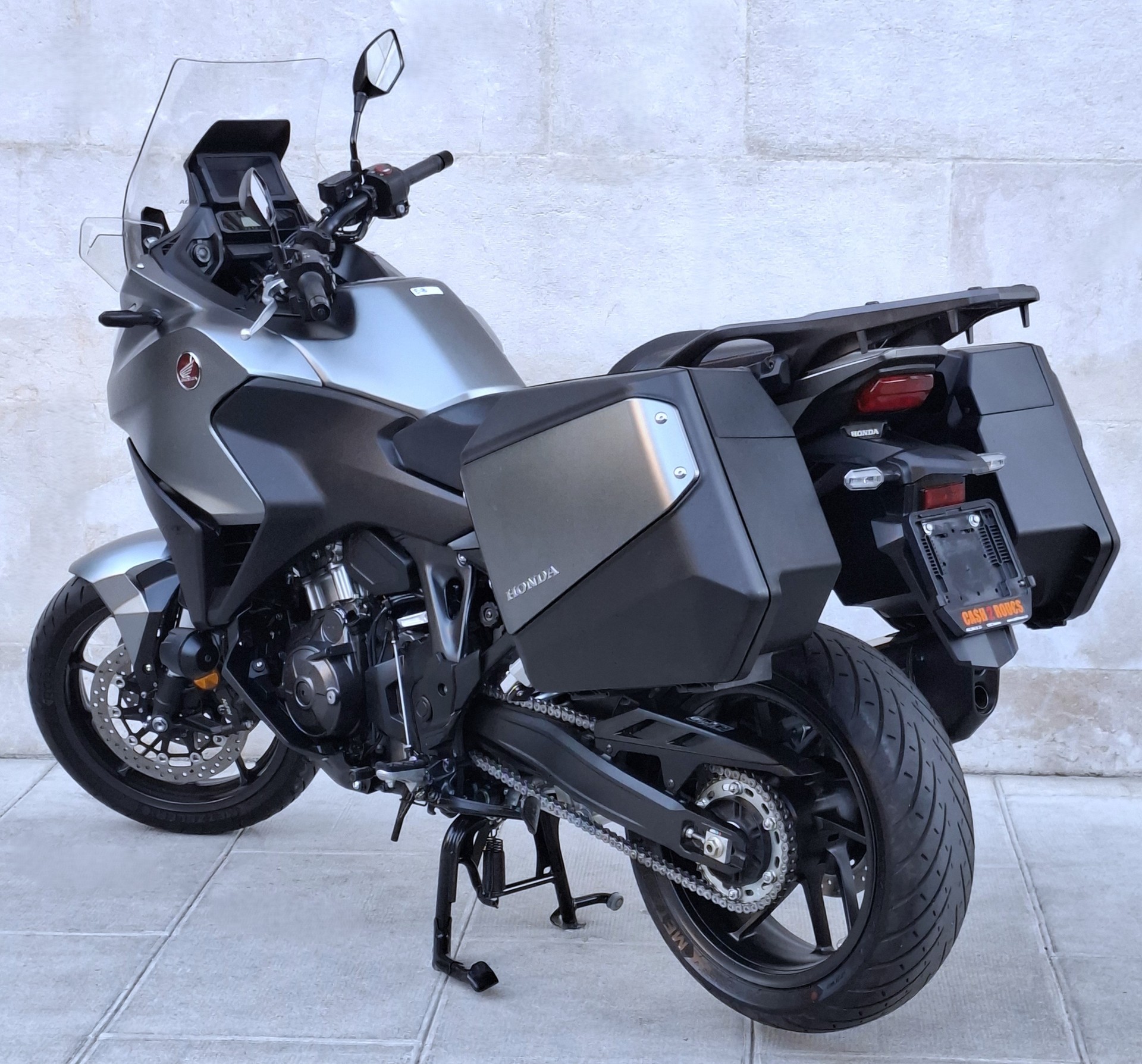 HONDA NT 1100-image-5