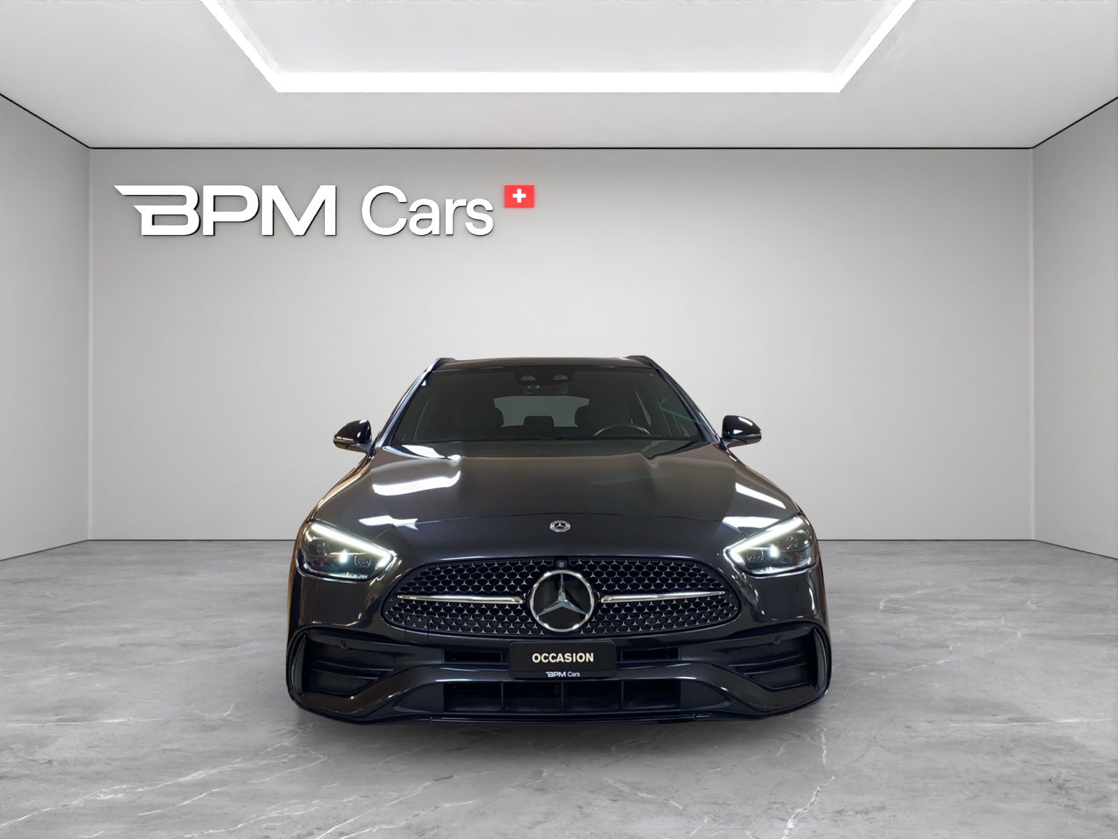 MERCEDES-BENZ C 300 T 4Matic AMG Line-showroom-element-1