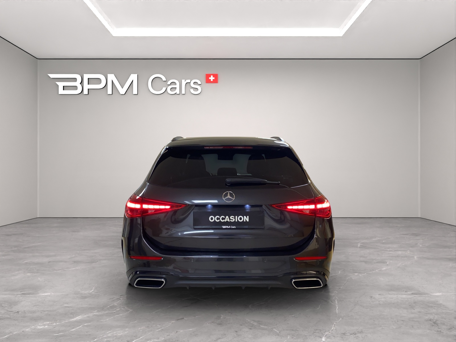 MERCEDES-BENZ C 300 T 4Matic AMG Line-showroom-element-3