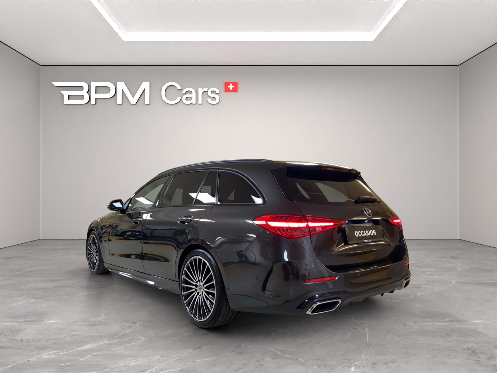 MERCEDES-BENZ C 300 T 4Matic AMG Line-showroom-element-2