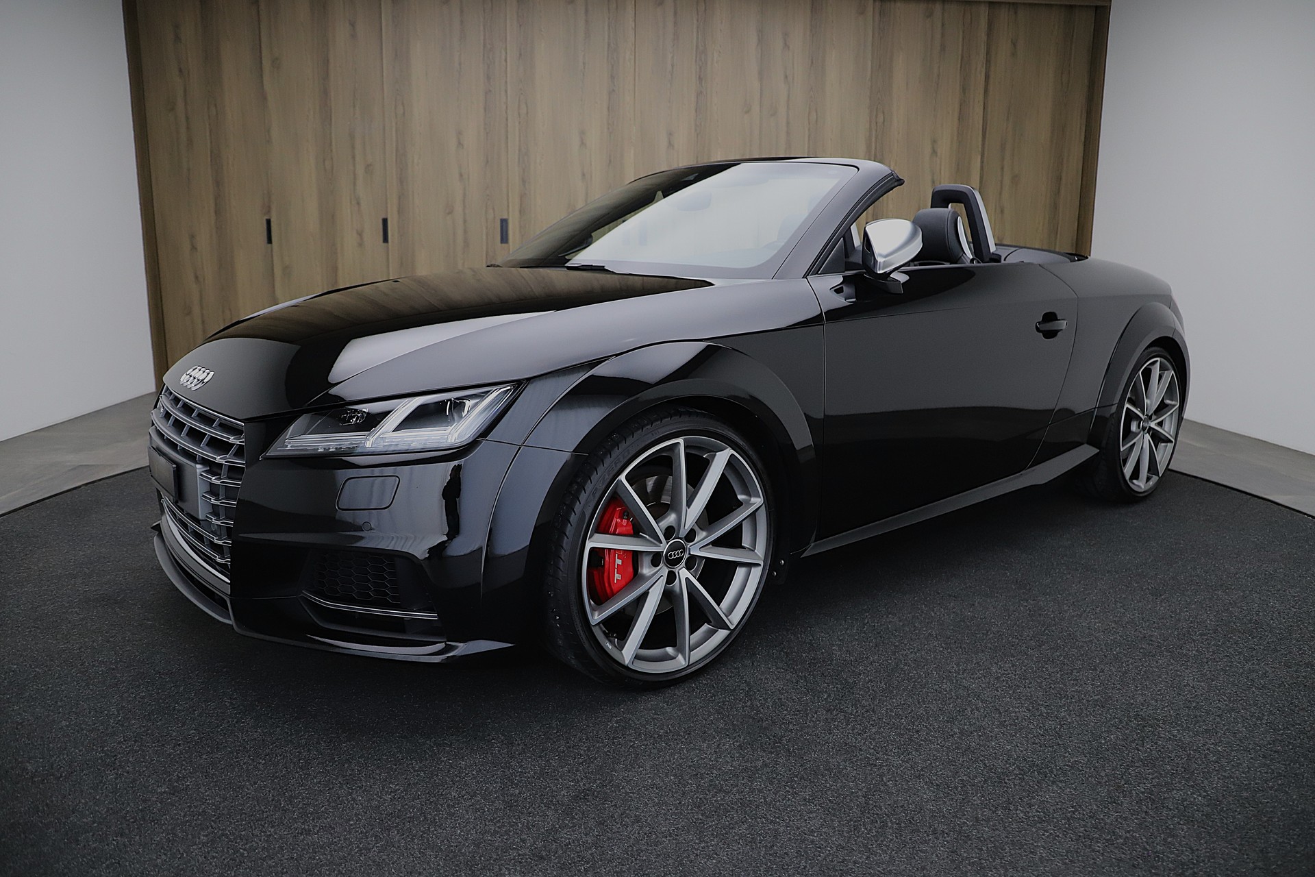 AUDI TTS Roadster 2.0 TFSI quattro S-tronic