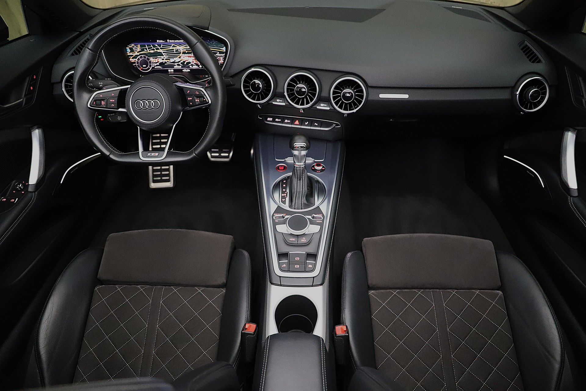 AUDI TTS Roadster 2.0 TFSI quattro S-tronic-image-7