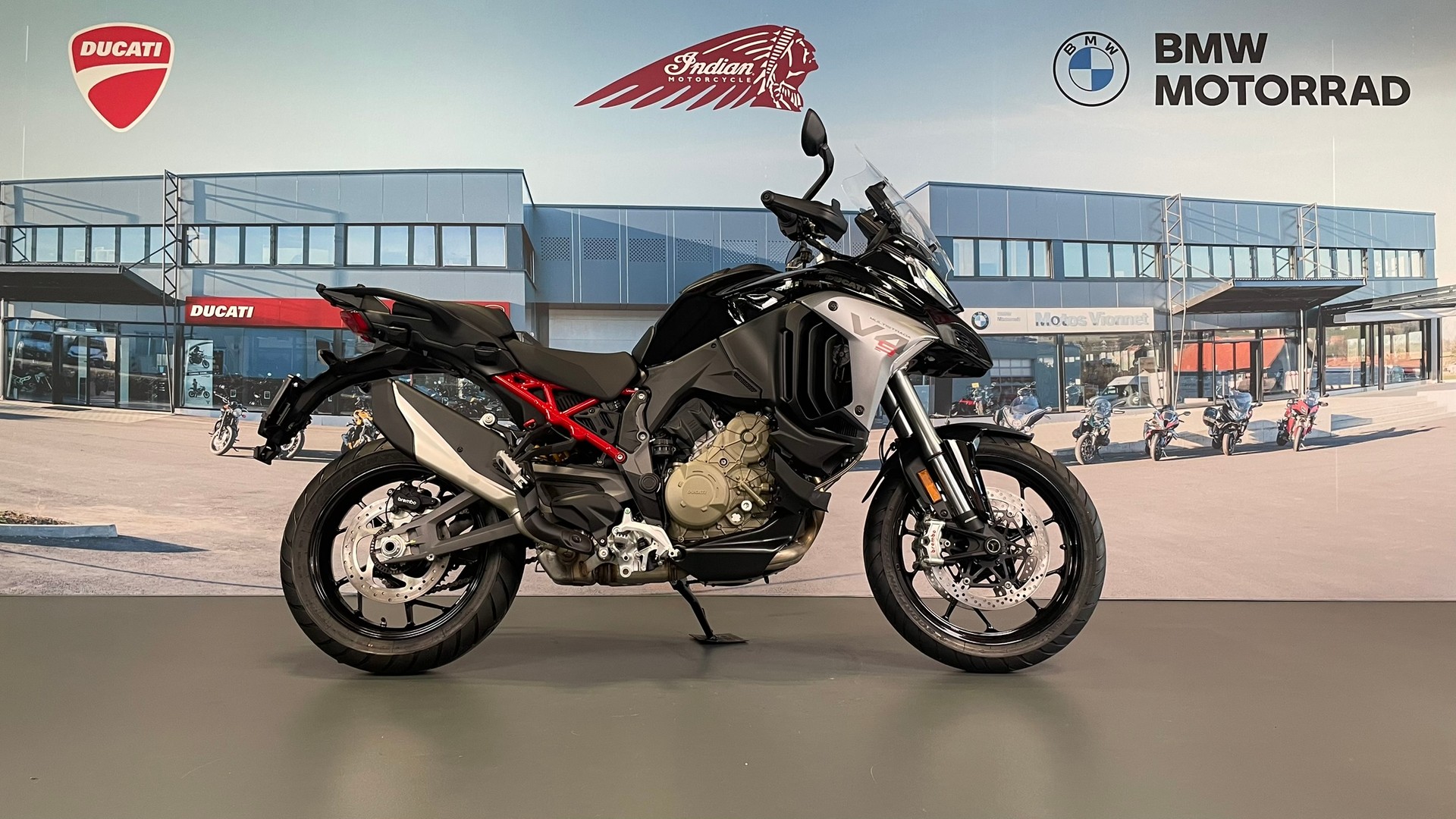 DUCATI Multistrada V4 S-image-5