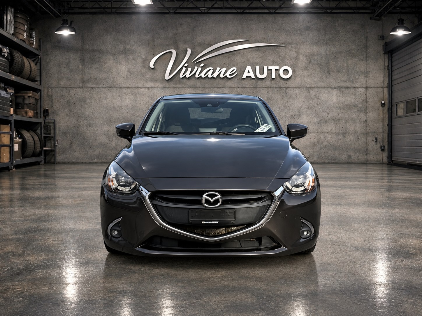 MAZDA 2 SKYACTIV-G 90 Ambition Plus