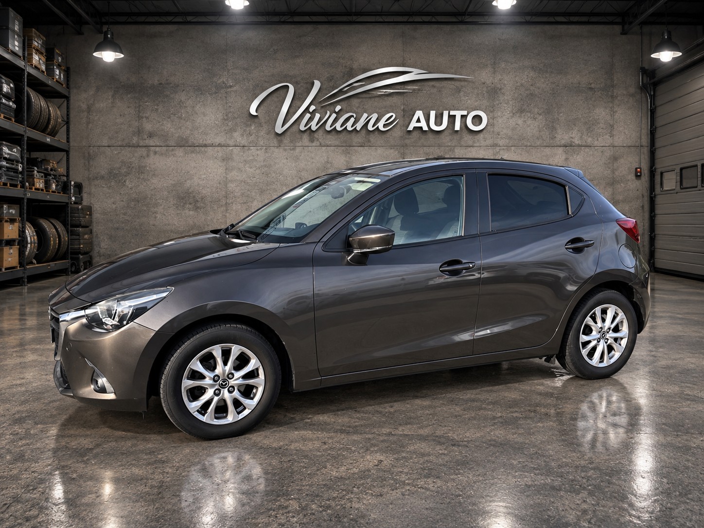 MAZDA 2 SKYACTIV-G 90 Ambition Plus-showroom-element-2