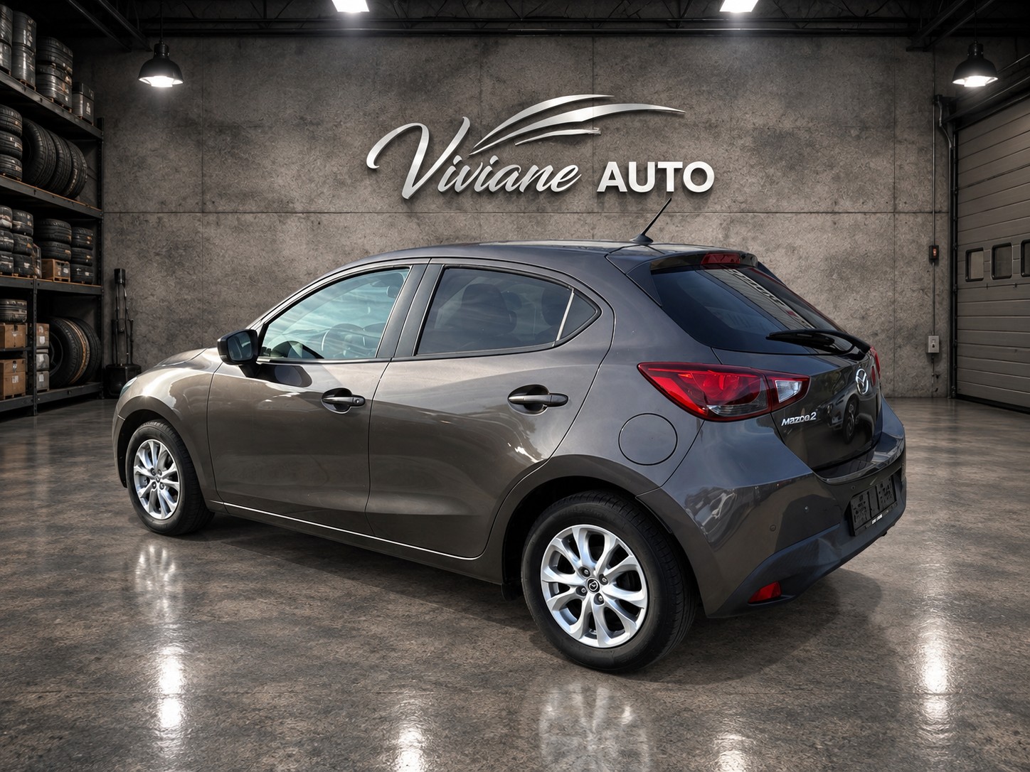 MAZDA 2 SKYACTIV-G 90 Ambition Plus-showroom-element-3