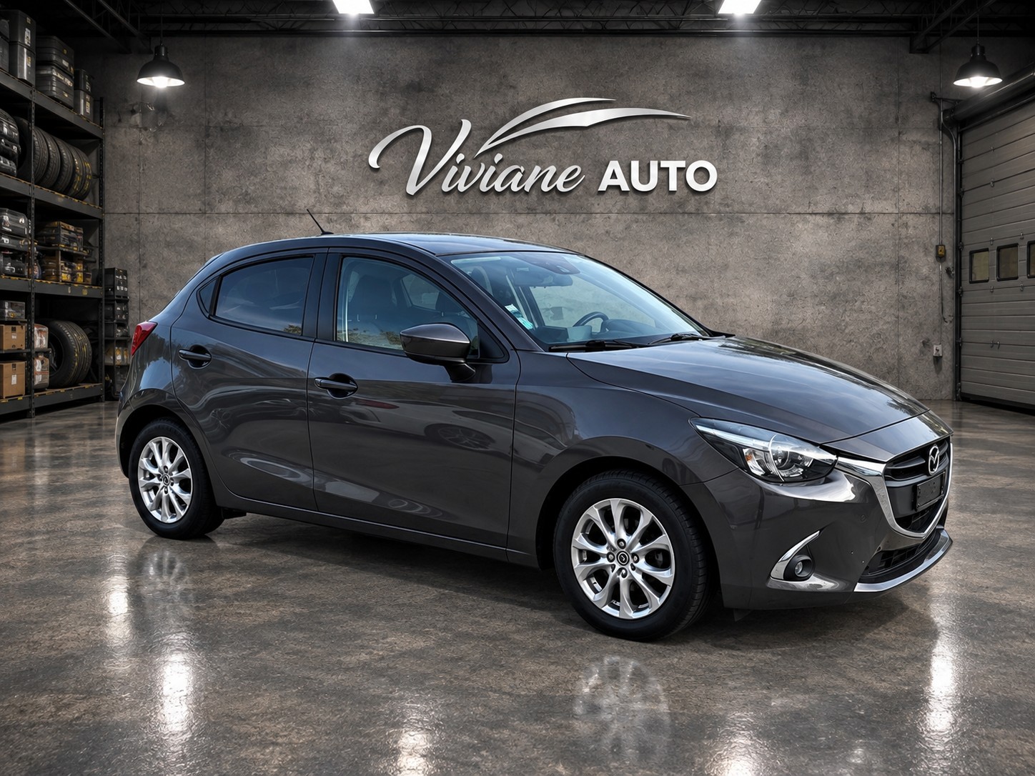 MAZDA 2 SKYACTIV-G 90 Ambition Plus-showroom-element-1
