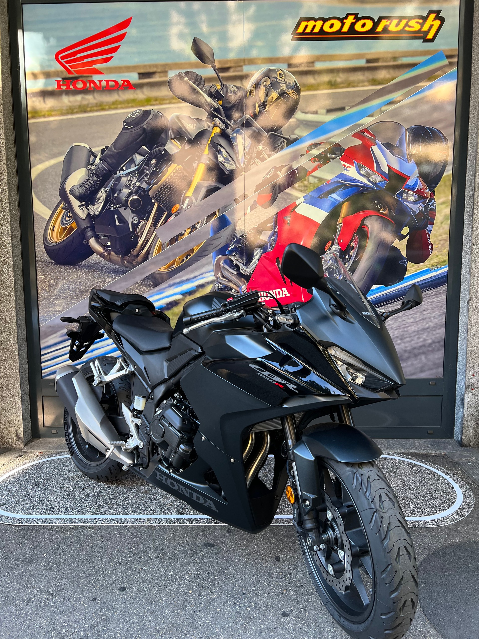 HONDA CBR 500-image-2