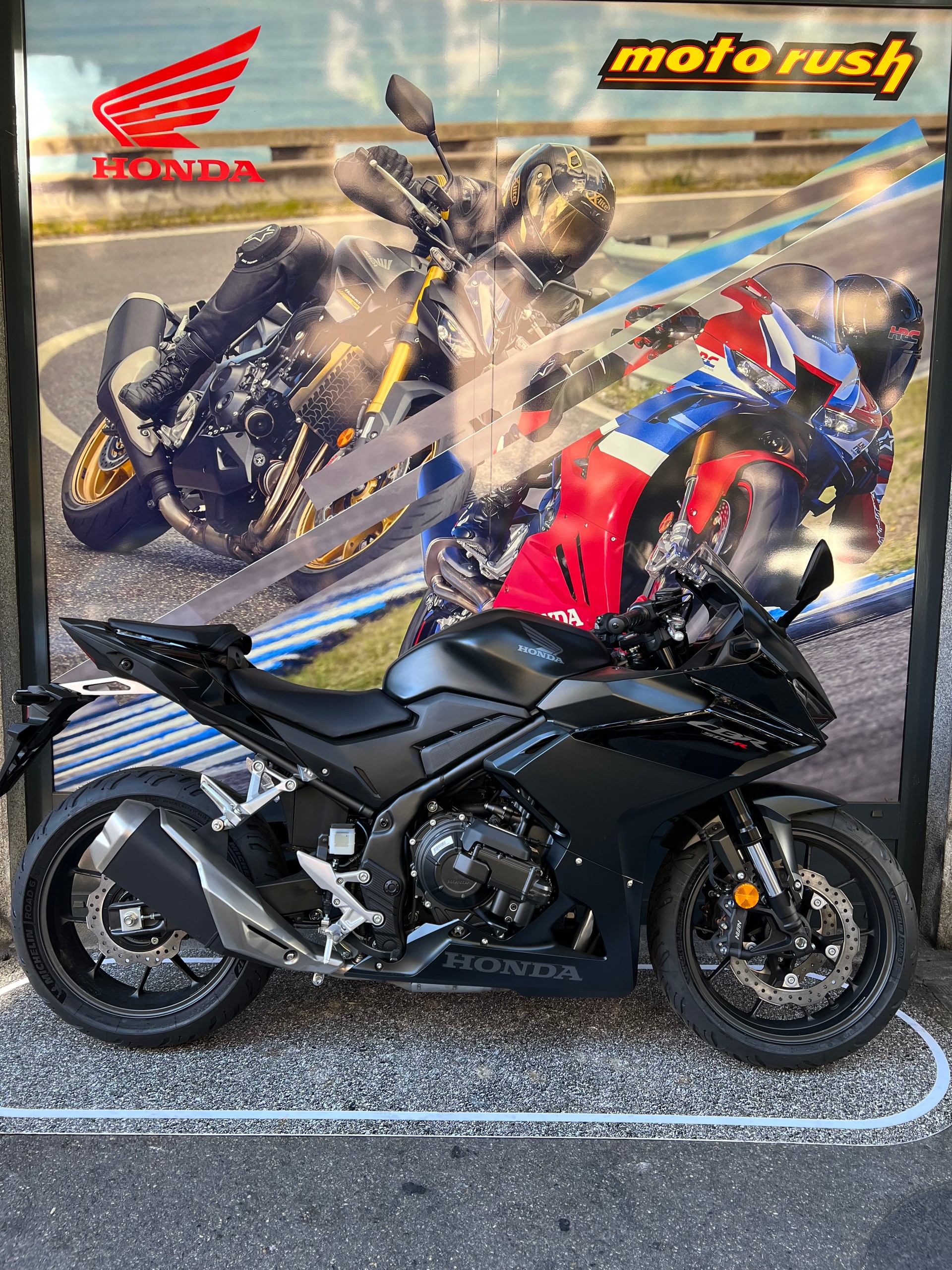 HONDA CBR 500-image-0