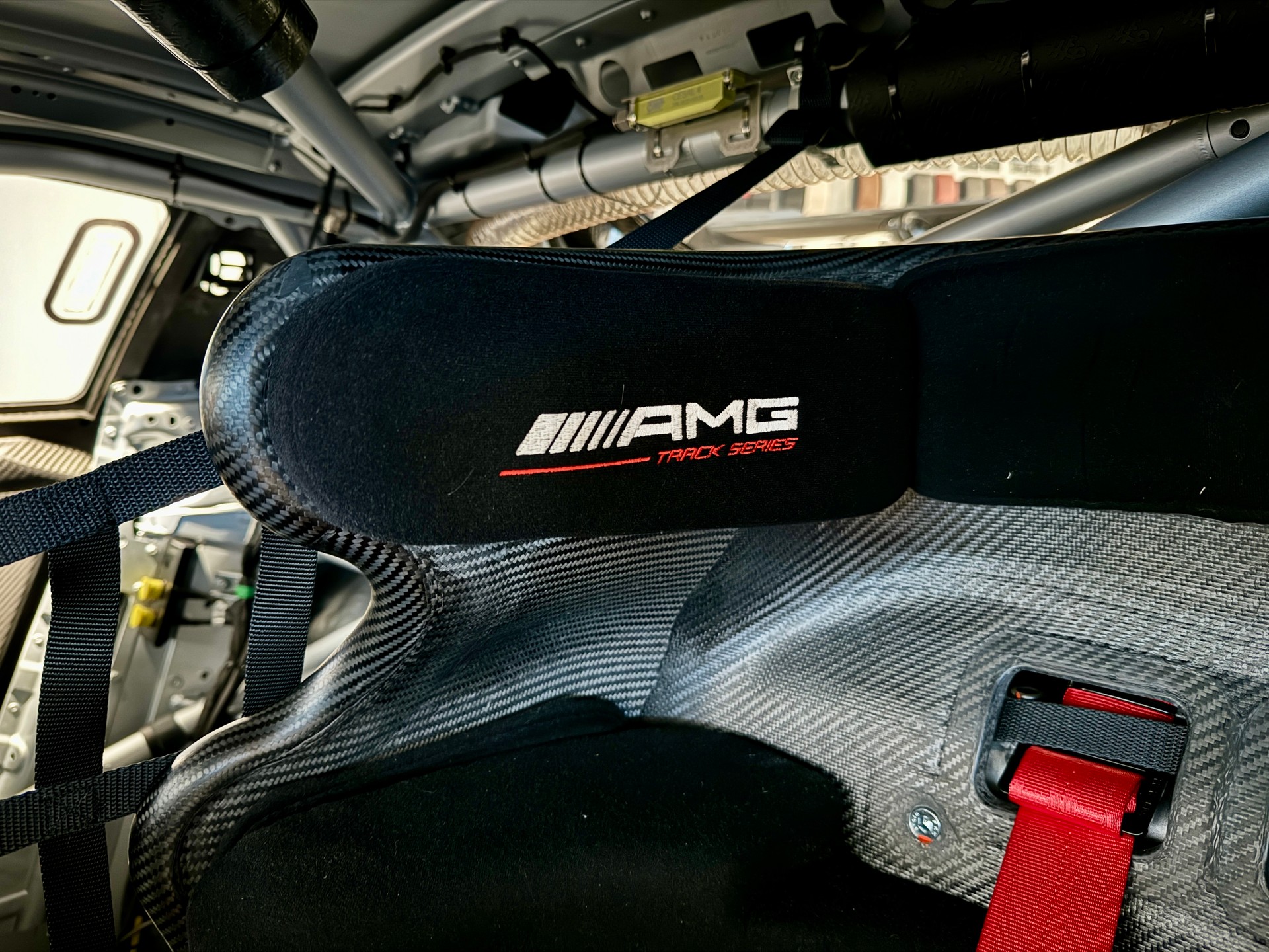 MERCEDES-BENZ AMG GT Track Series-image-22