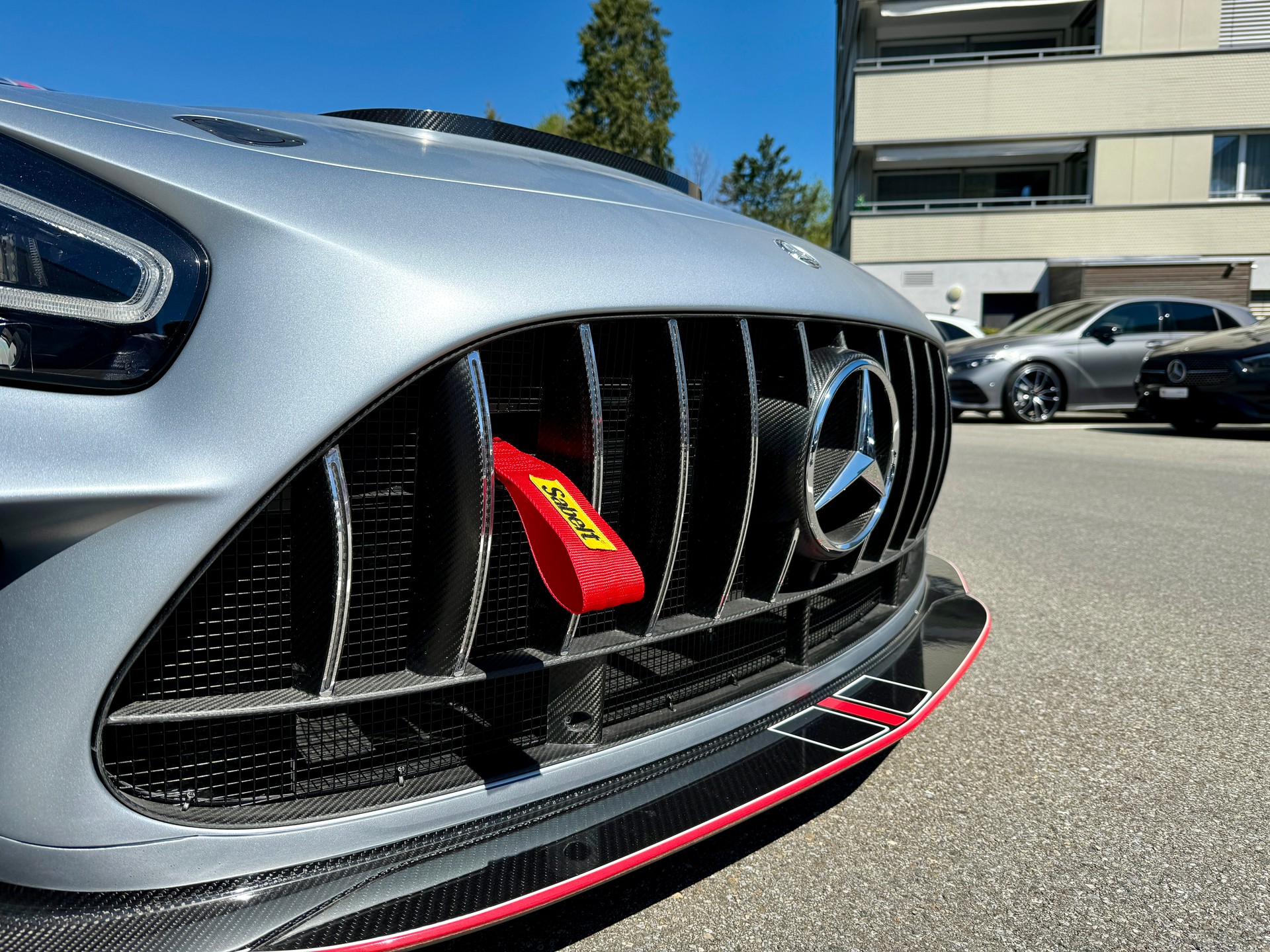 MERCEDES-BENZ AMG GT Track Series-image-10