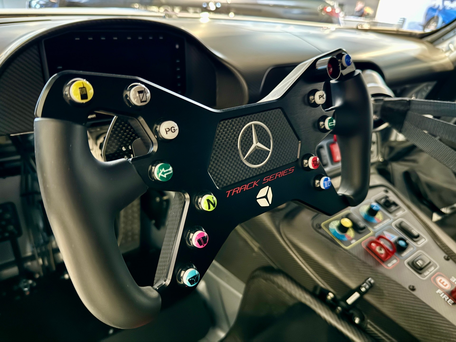 MERCEDES-BENZ AMG GT Track Series-image-18