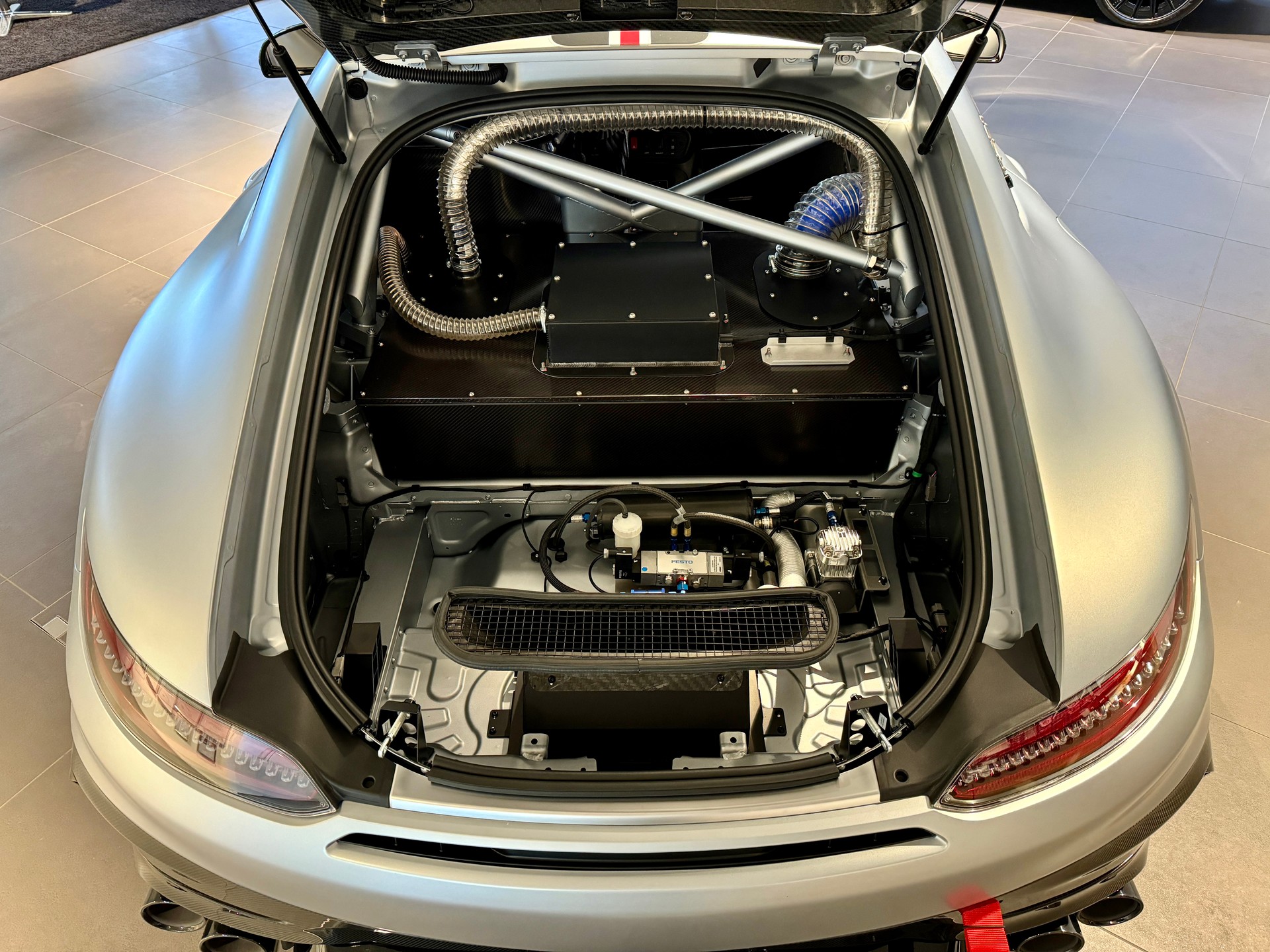 MERCEDES-BENZ AMG GT Track Series-image-27