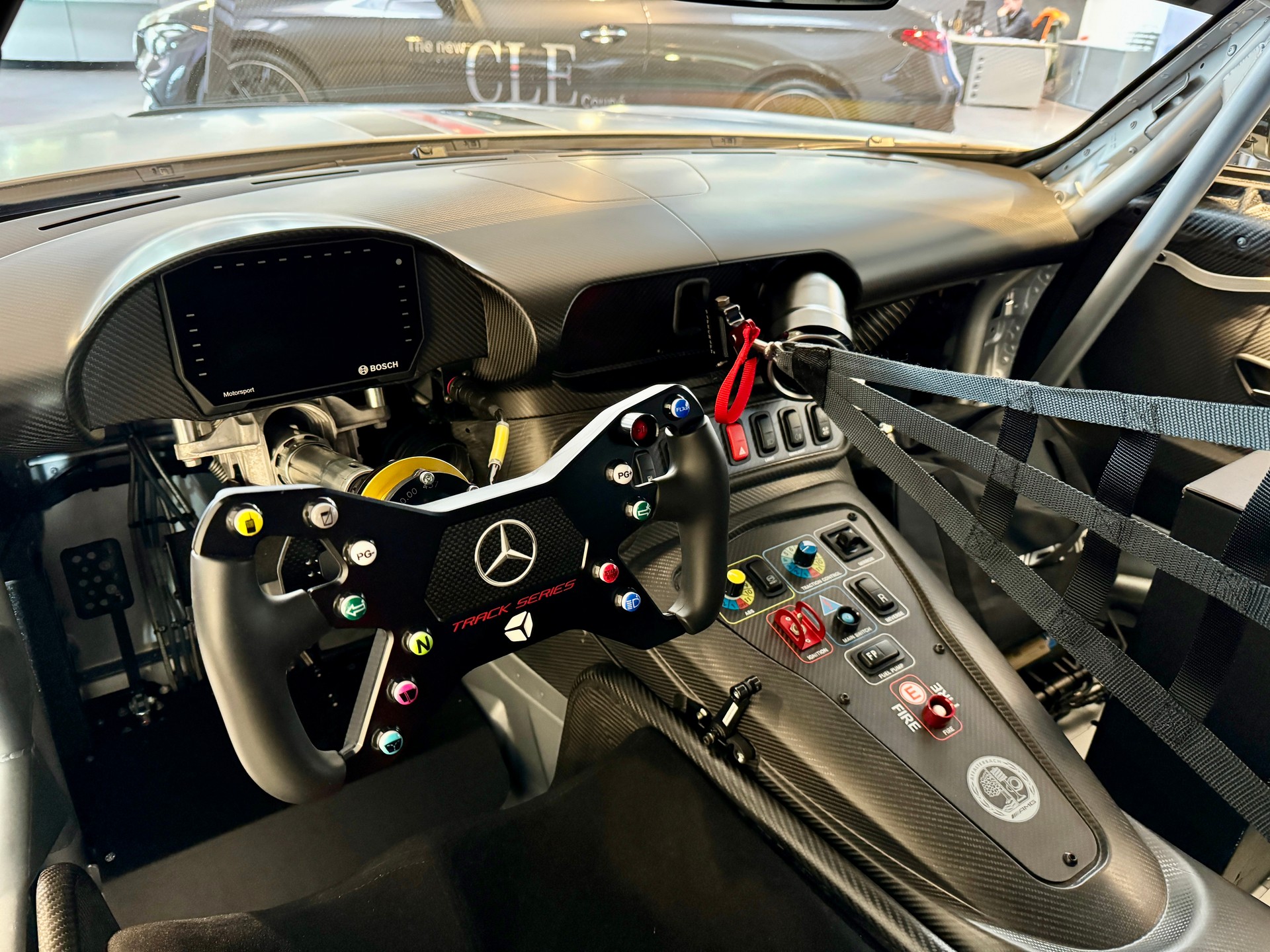 MERCEDES-BENZ AMG GT Track Series-image-17