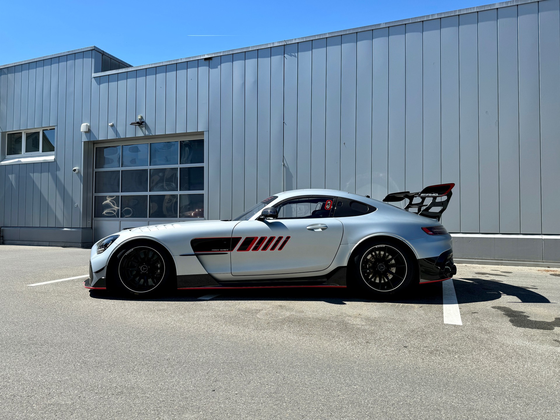 MERCEDES-BENZ AMG GT Track Series-image-5