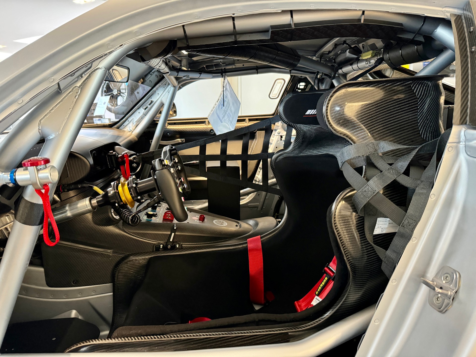 MERCEDES-BENZ AMG GT Track Series-image-15