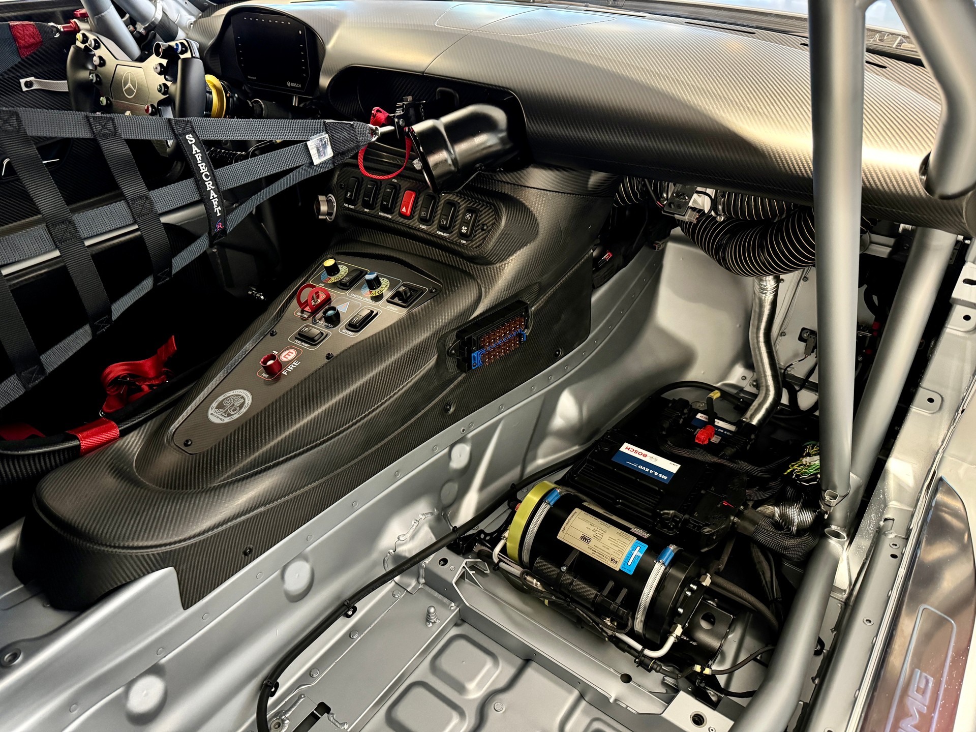 MERCEDES-BENZ AMG GT Track Series-image-25