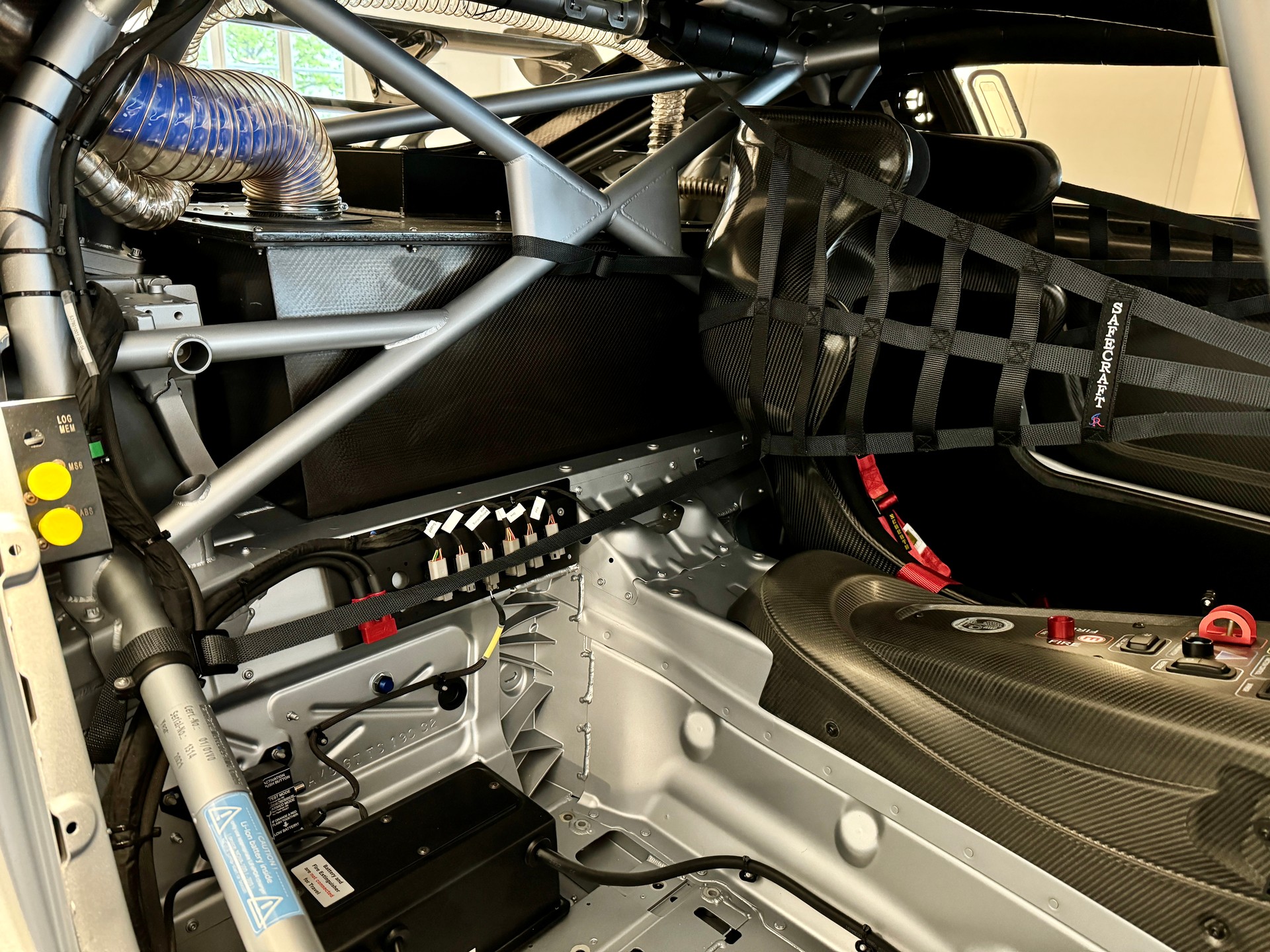 MERCEDES-BENZ AMG GT Track Series-image-26