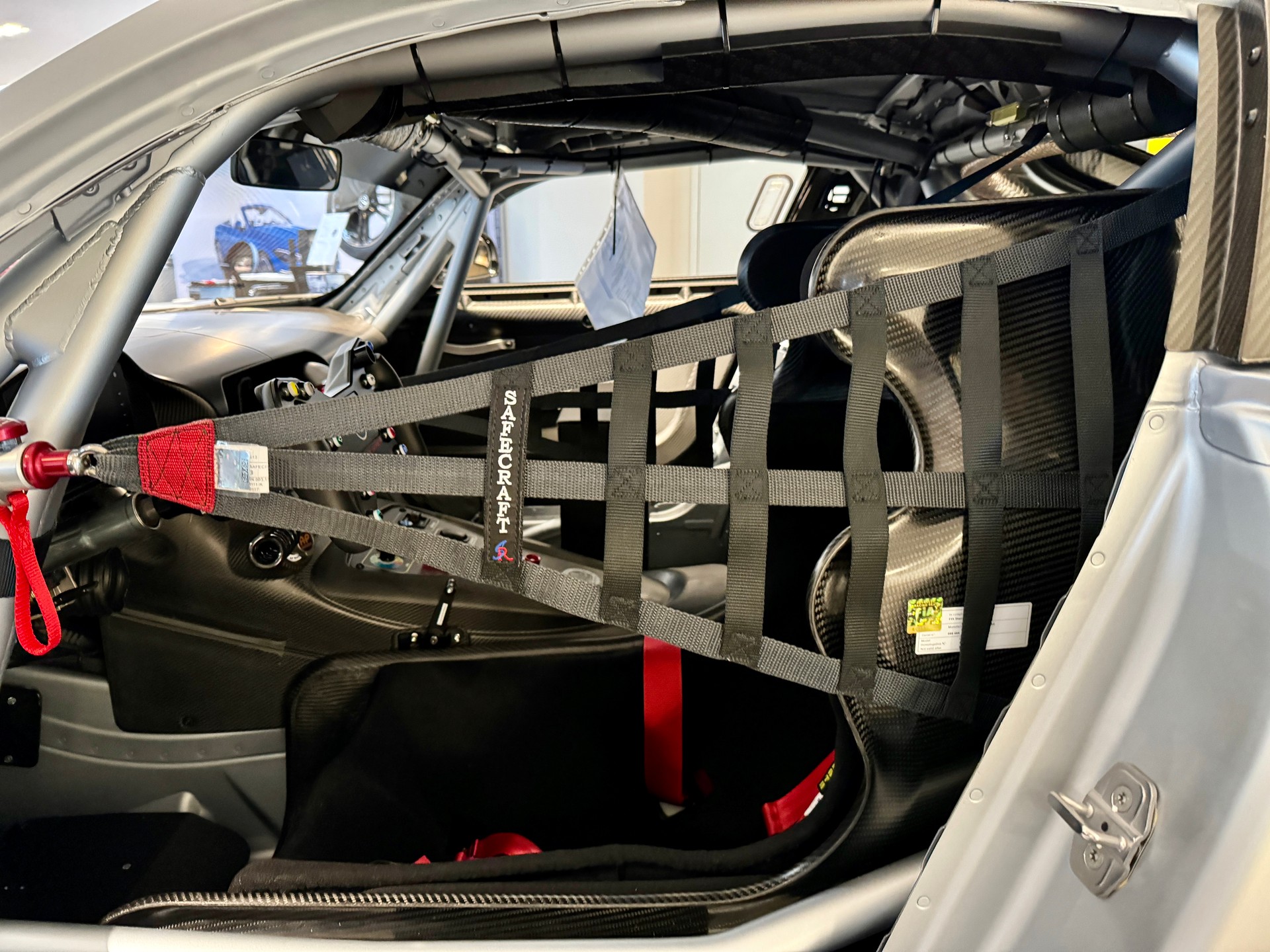 MERCEDES-BENZ AMG GT Track Series-image-21