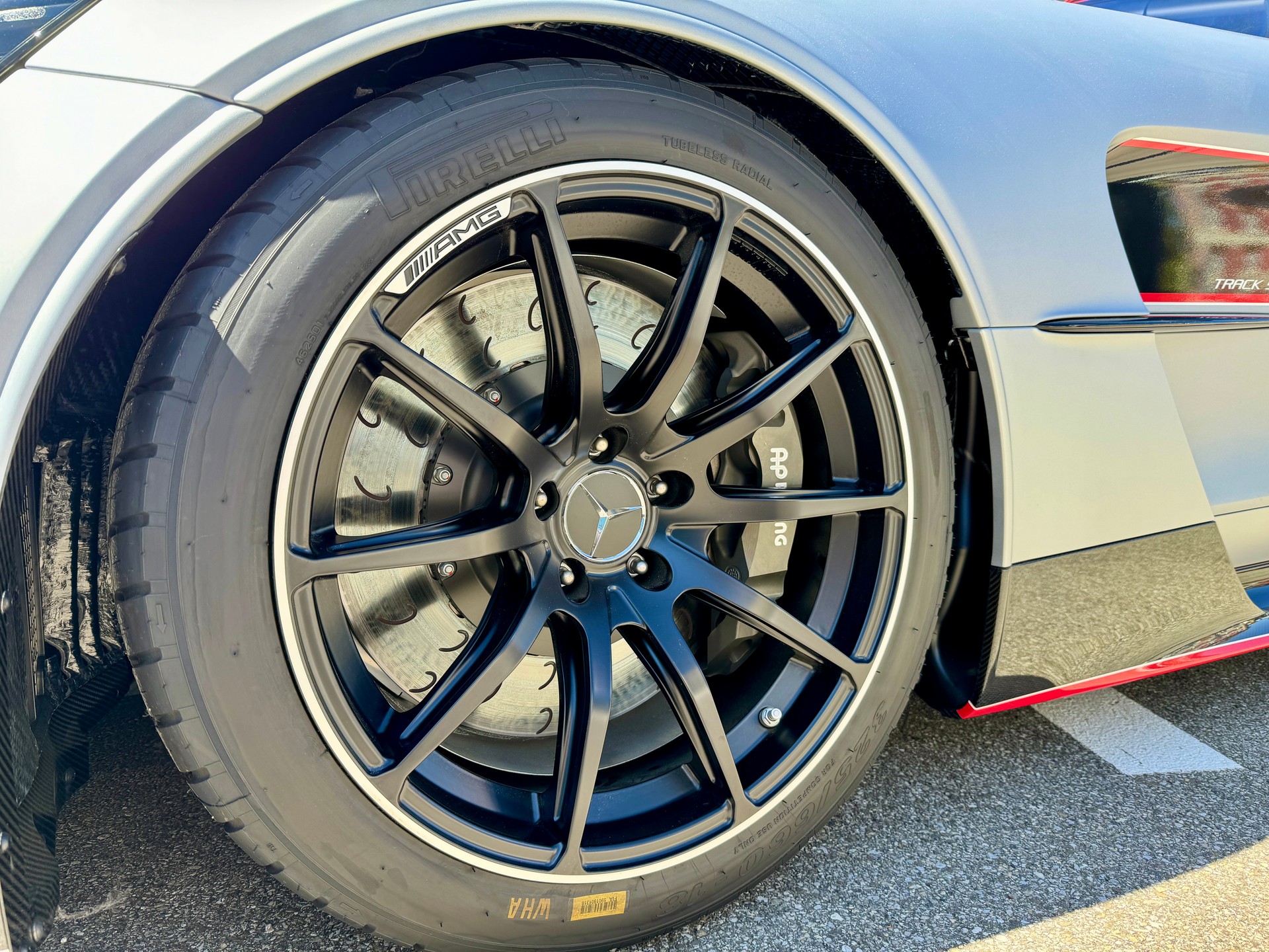 MERCEDES-BENZ AMG GT Track Series-image-29